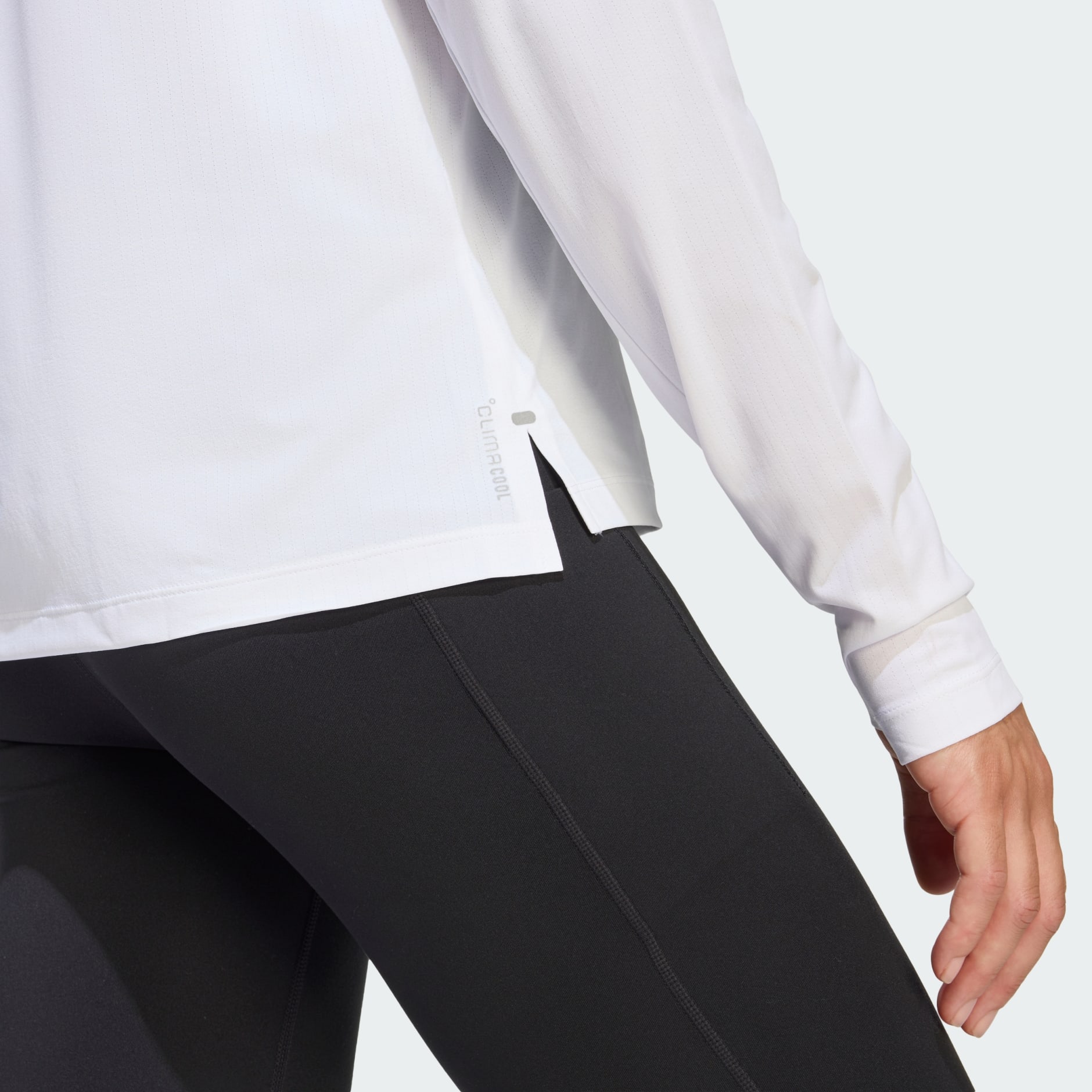 adi365 CLIMACOOL Longsleeve Shirt