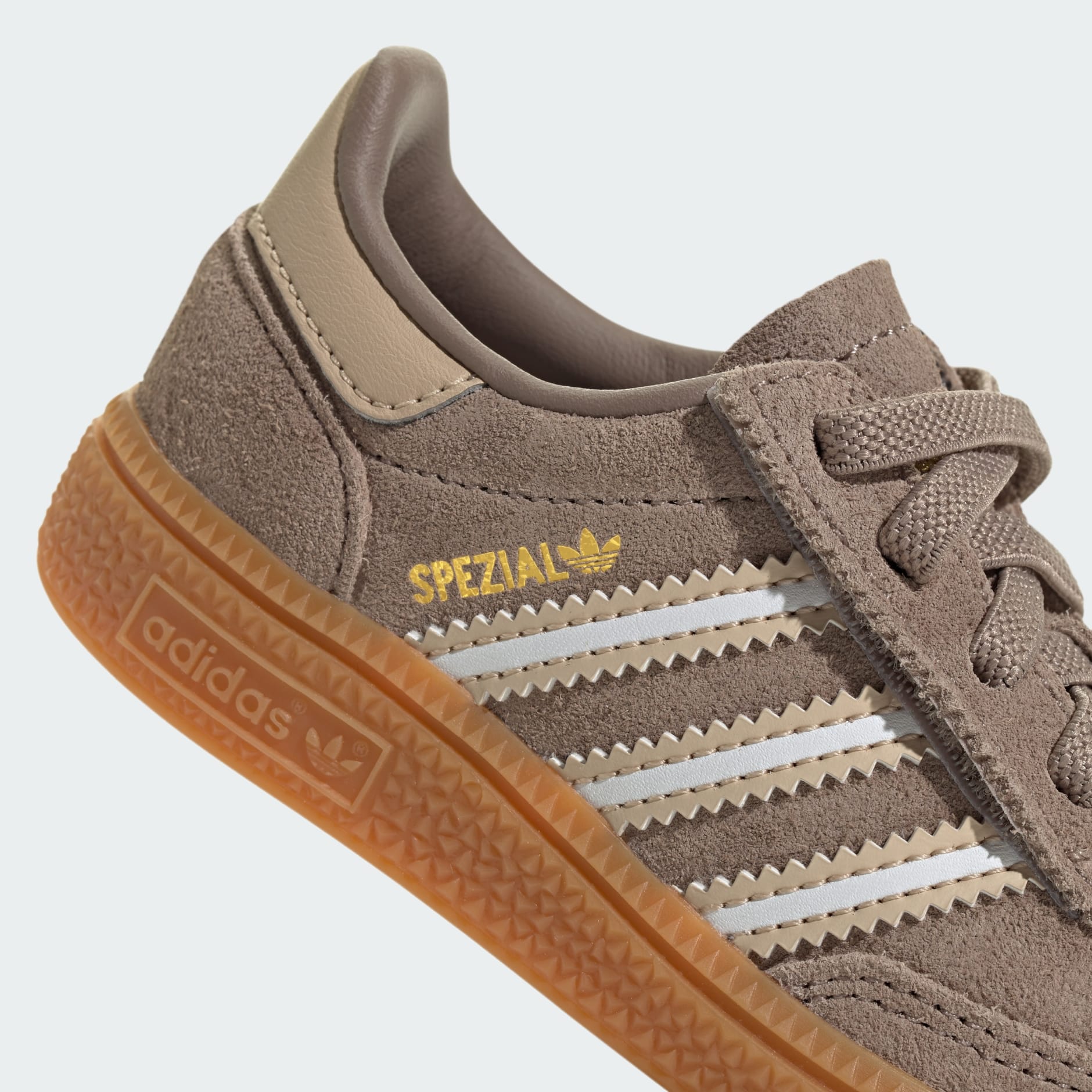 Handball Spezial Comfort Closure Elastic Lace Shoes Kids