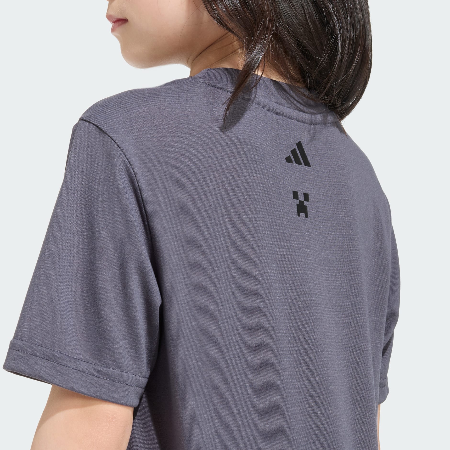 T-SHIRT DE TRAINING adidas MINECRAFT