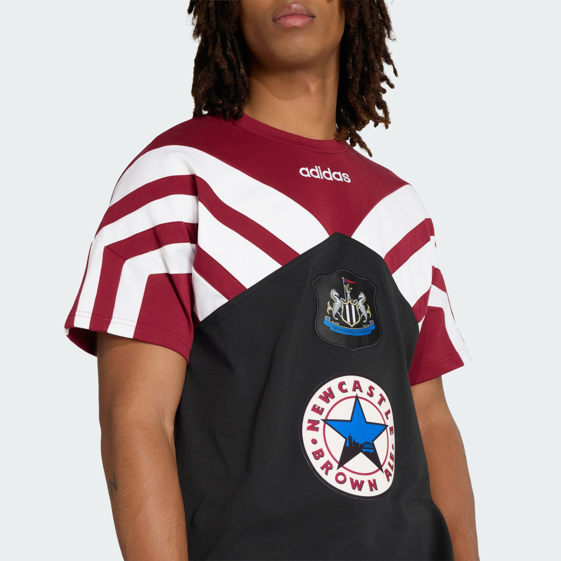 Tricou Newcastle United FC 95/96