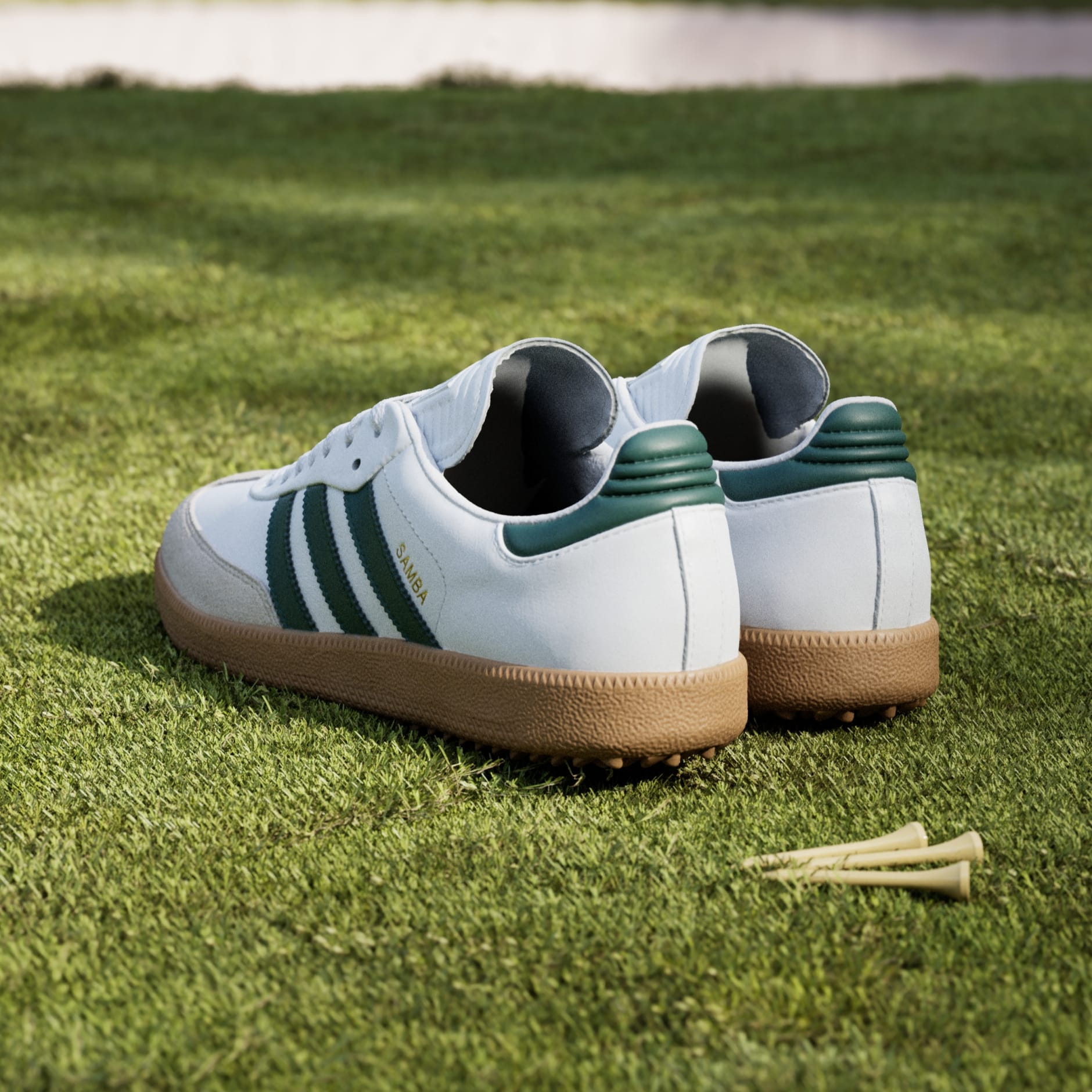 Samba Spikeless Golf Shoes