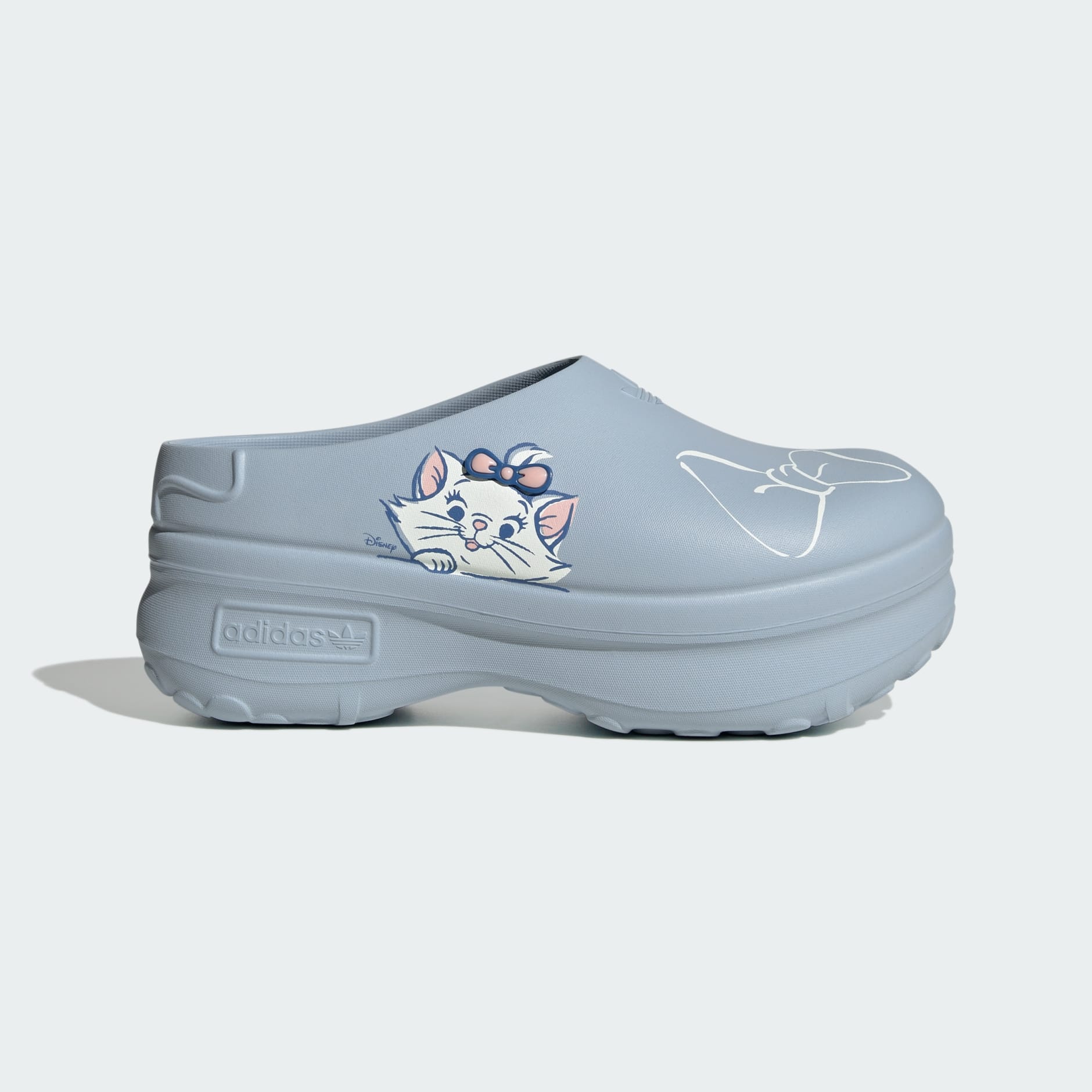 ADIFOM STAN MULE W - 白色| adidas香港官方網上商店