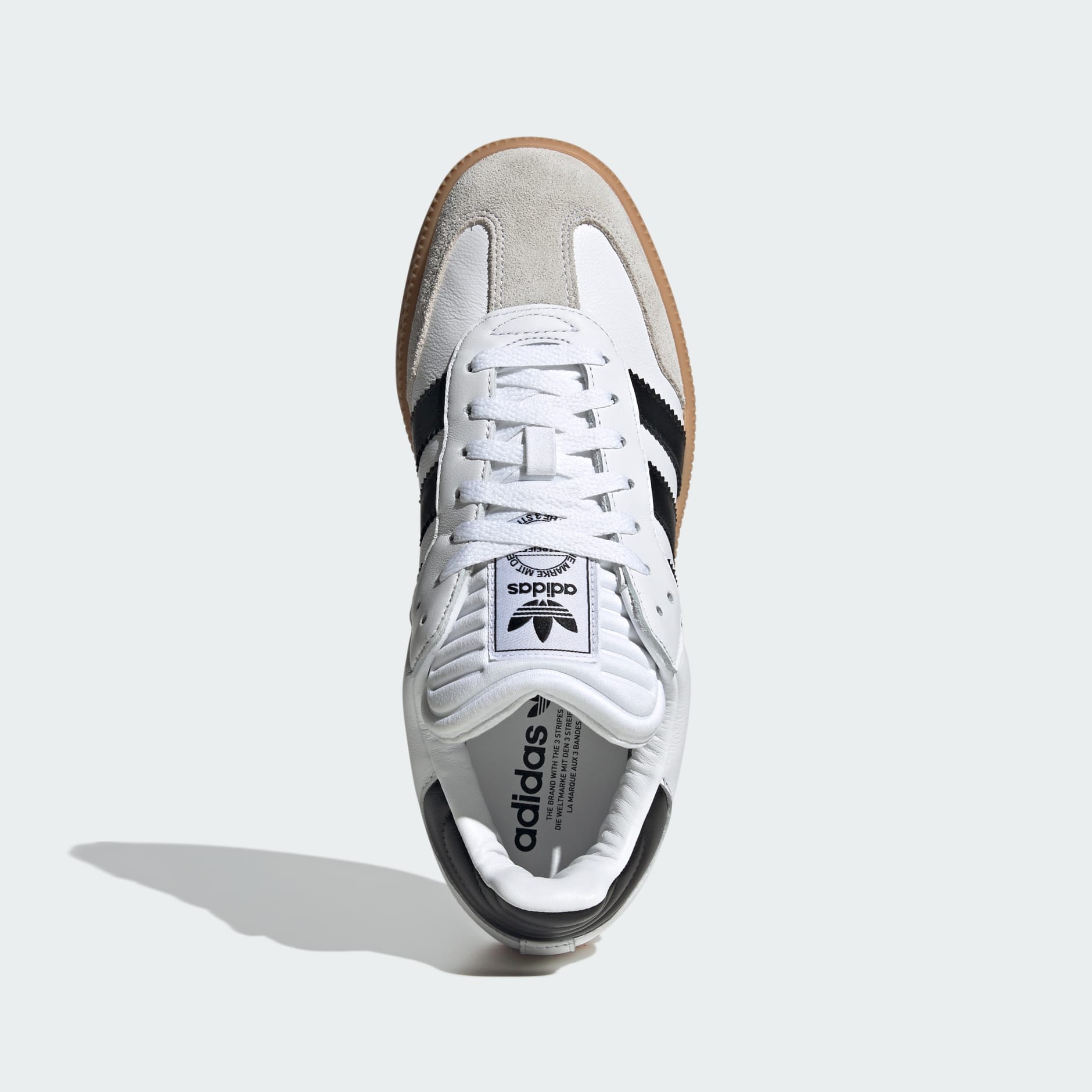 adidas Samba XLG Shoes - White | adidas UAE