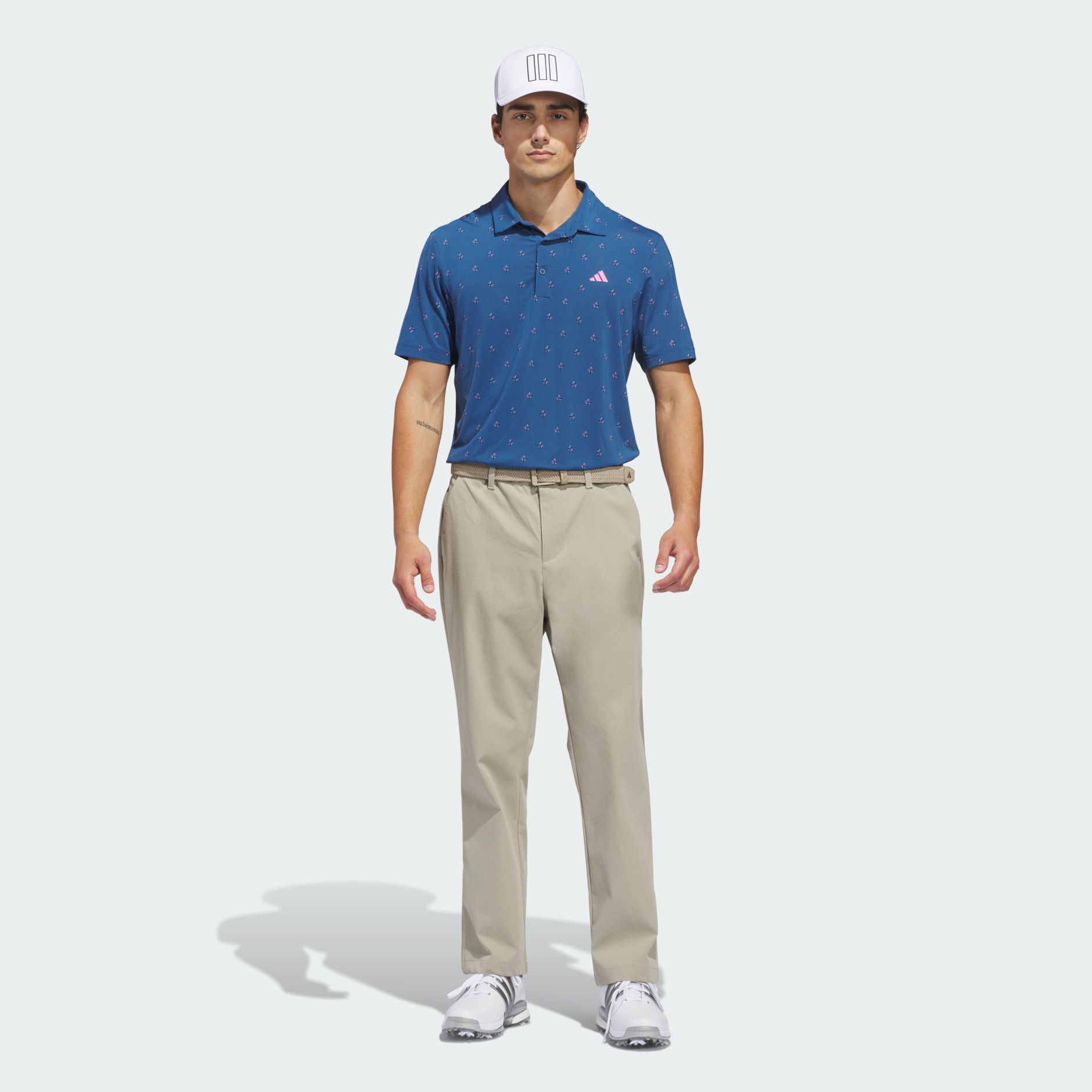 PANTALONI LEJERI ULTIMATE365 DIN TWILL