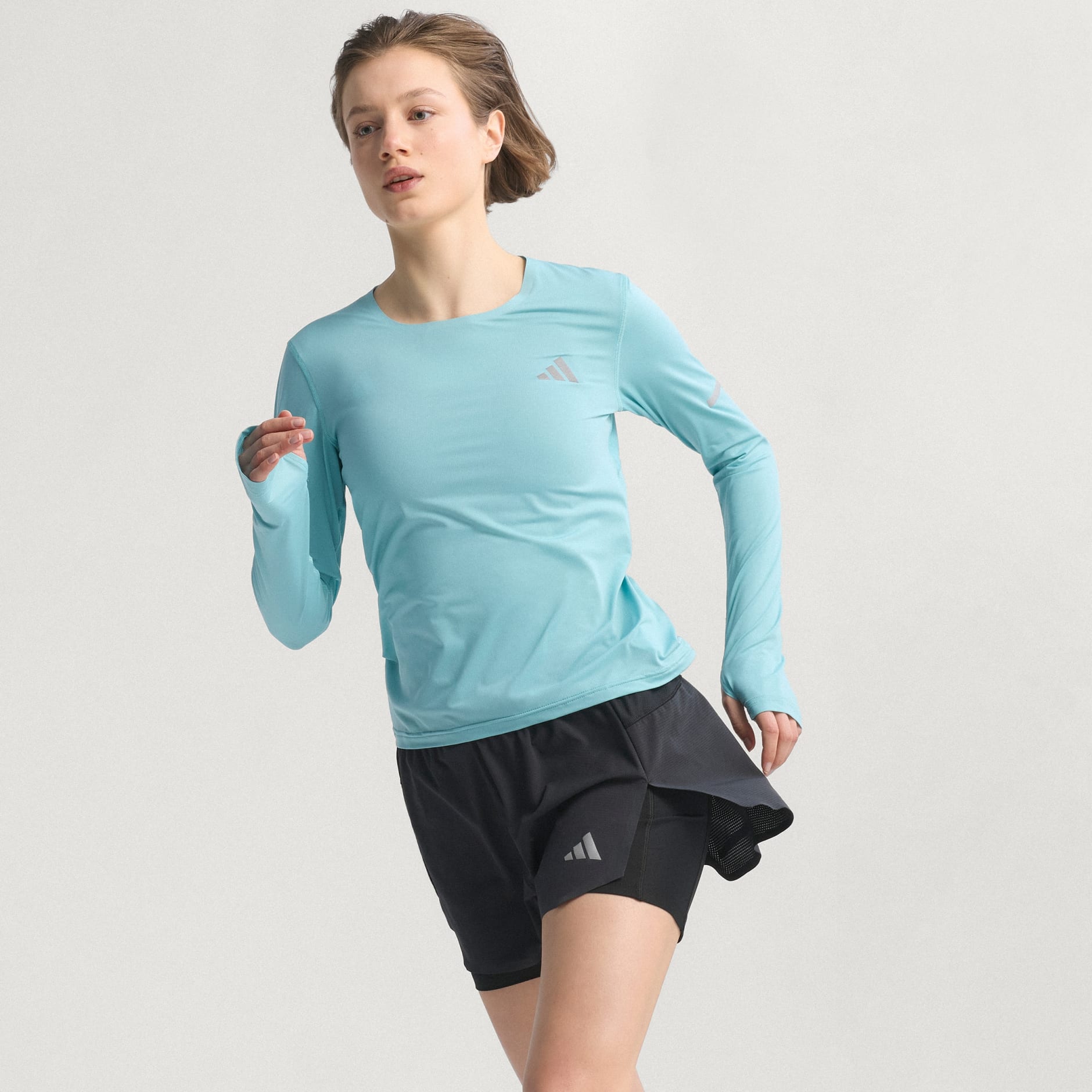Adi365 Running CLIMACOOL+ Longsleeve
