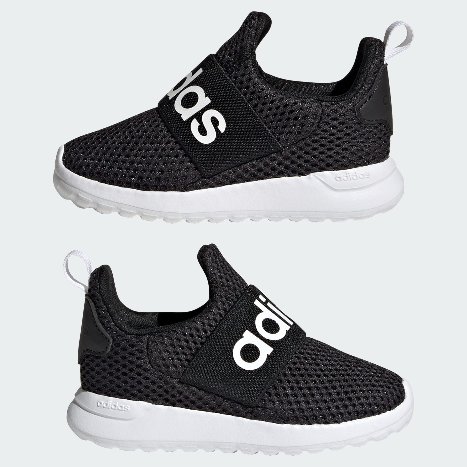 Adidas neo cloudfoam lite shop racer adapt men's sneakers