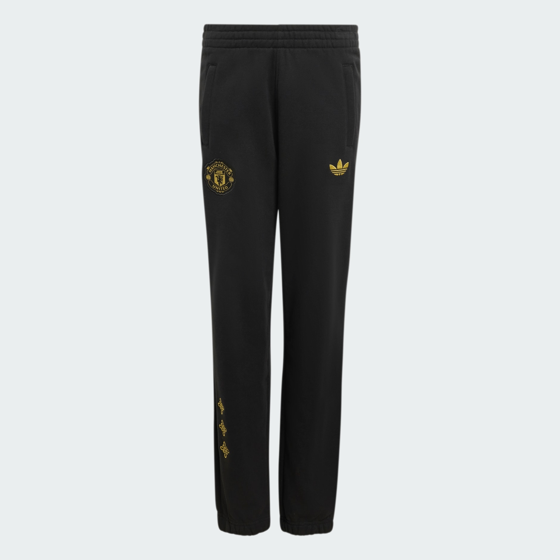 曼聯文化故事兒童褲