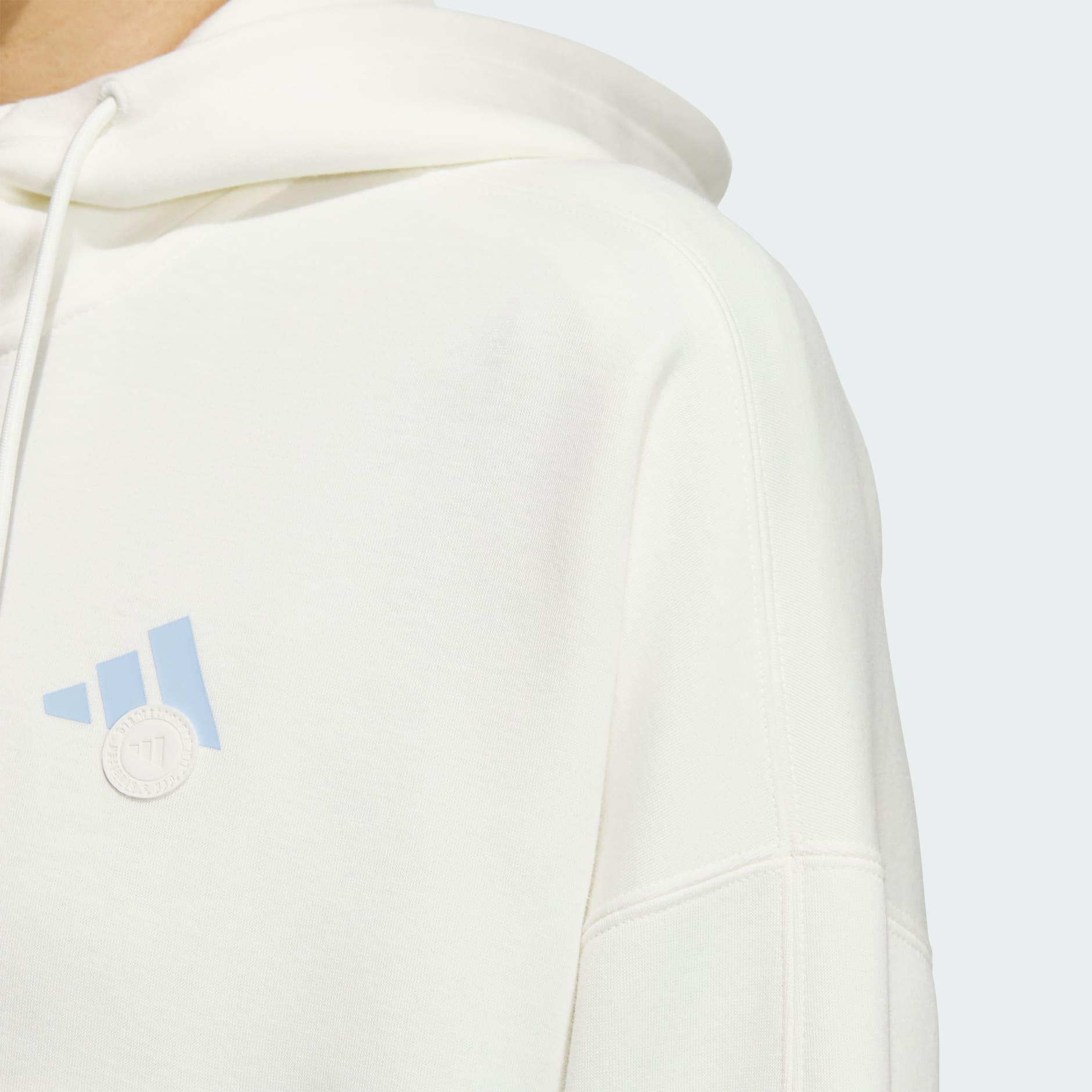 Verbiage Doubleknit Full Zip Jacket - White | adidas Hong Kong
