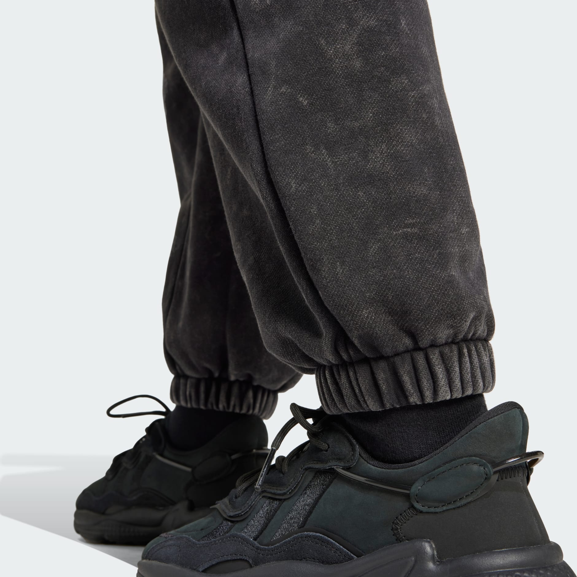 【ADIDAS】Washed Cargo Pants - Black / IW5563 CLOTHING - Washed Cargo Pants - Black | adidas Oman