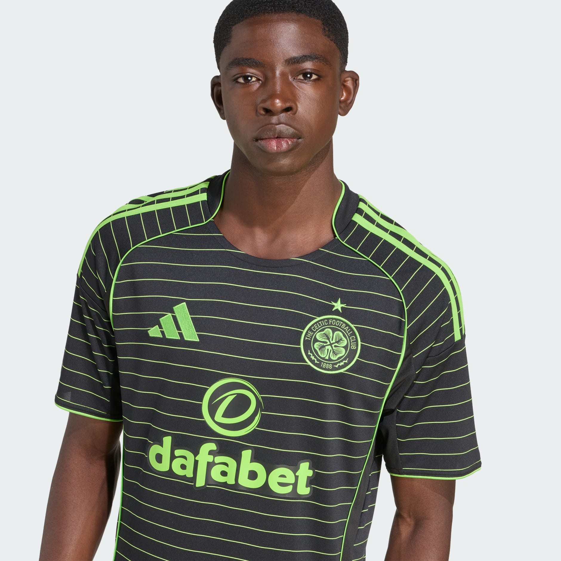 Celtic FC 25/26 Away Jersey