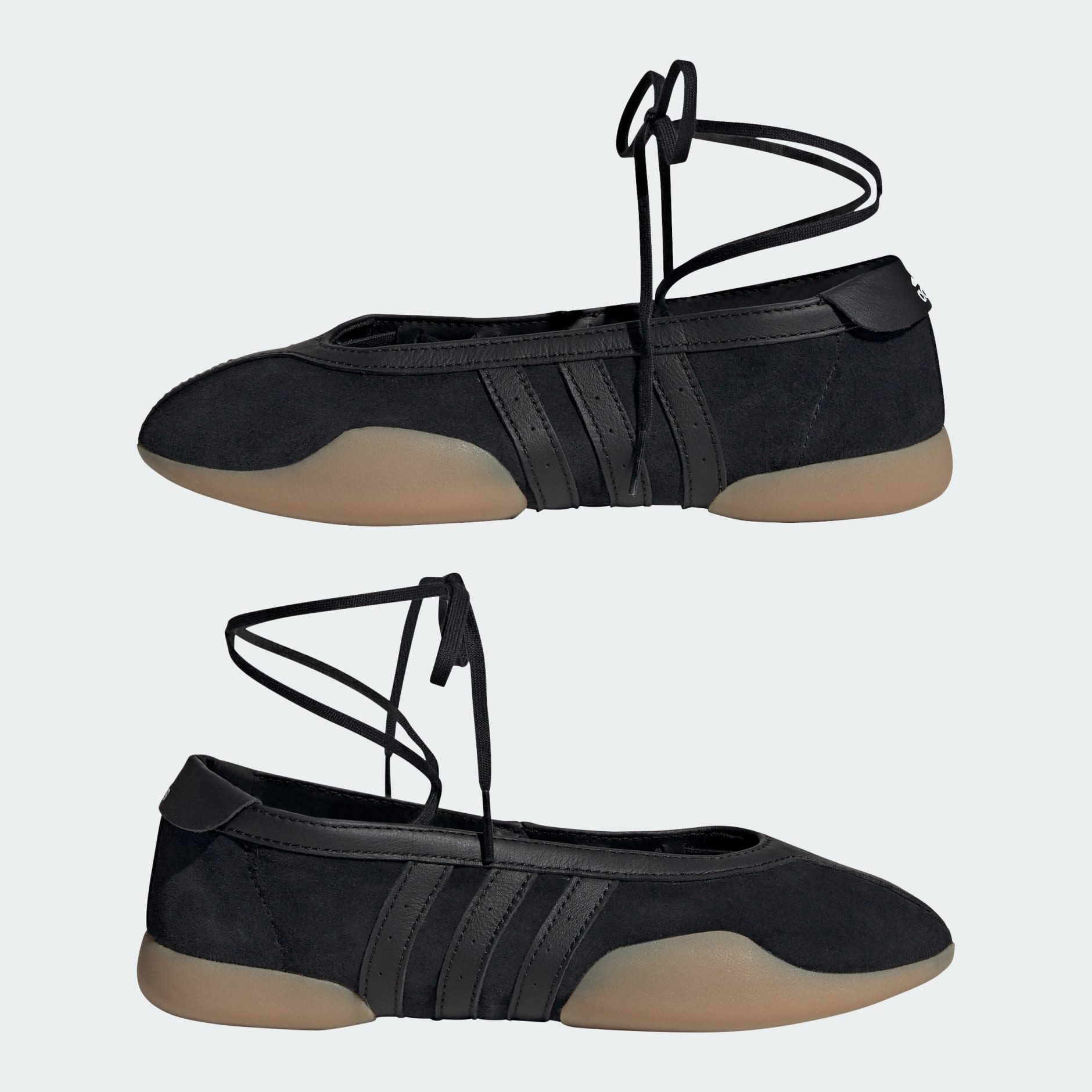 SHOES - Taekwondo Mei Ballet Shoes - Black | adidas Oman