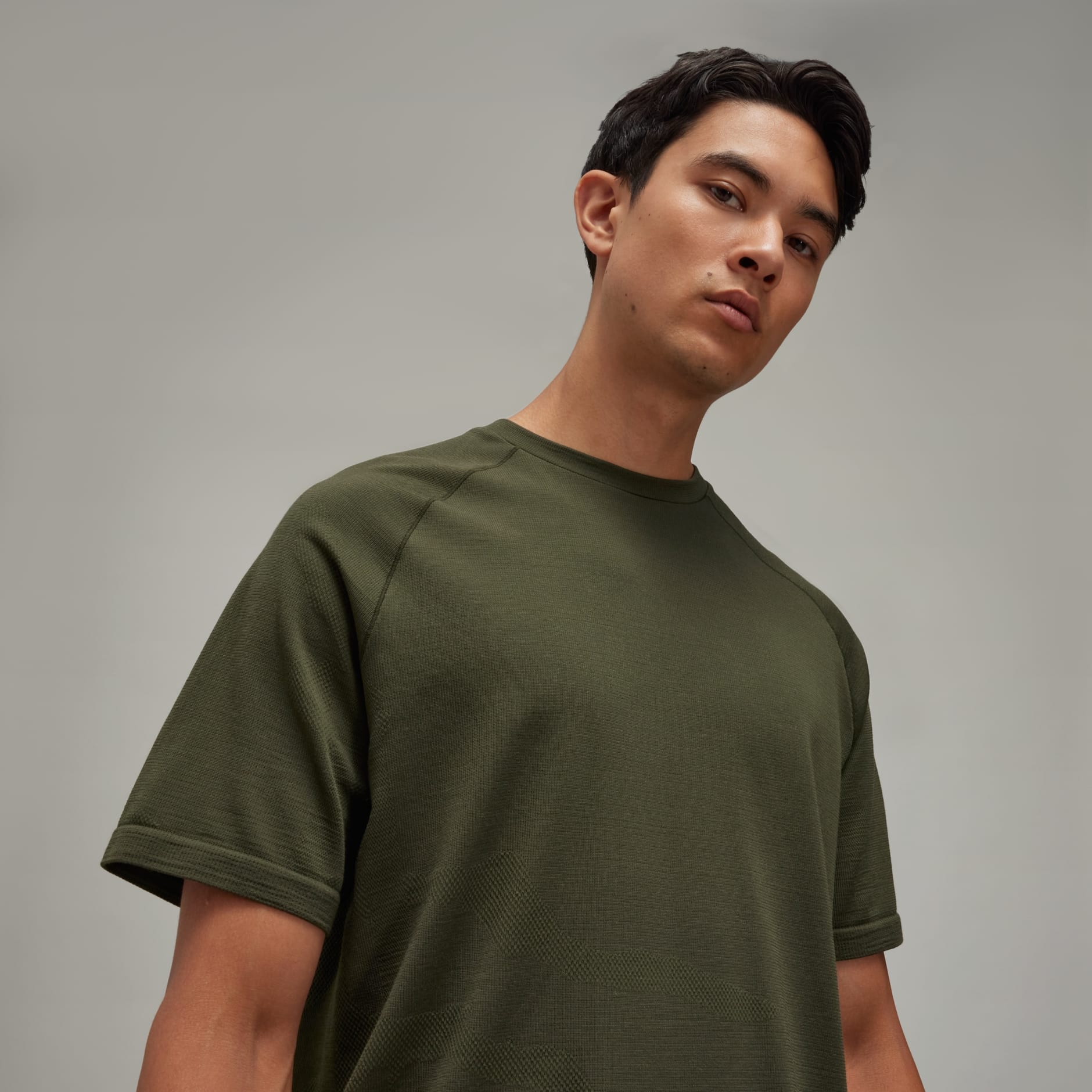 M Run Knit SS