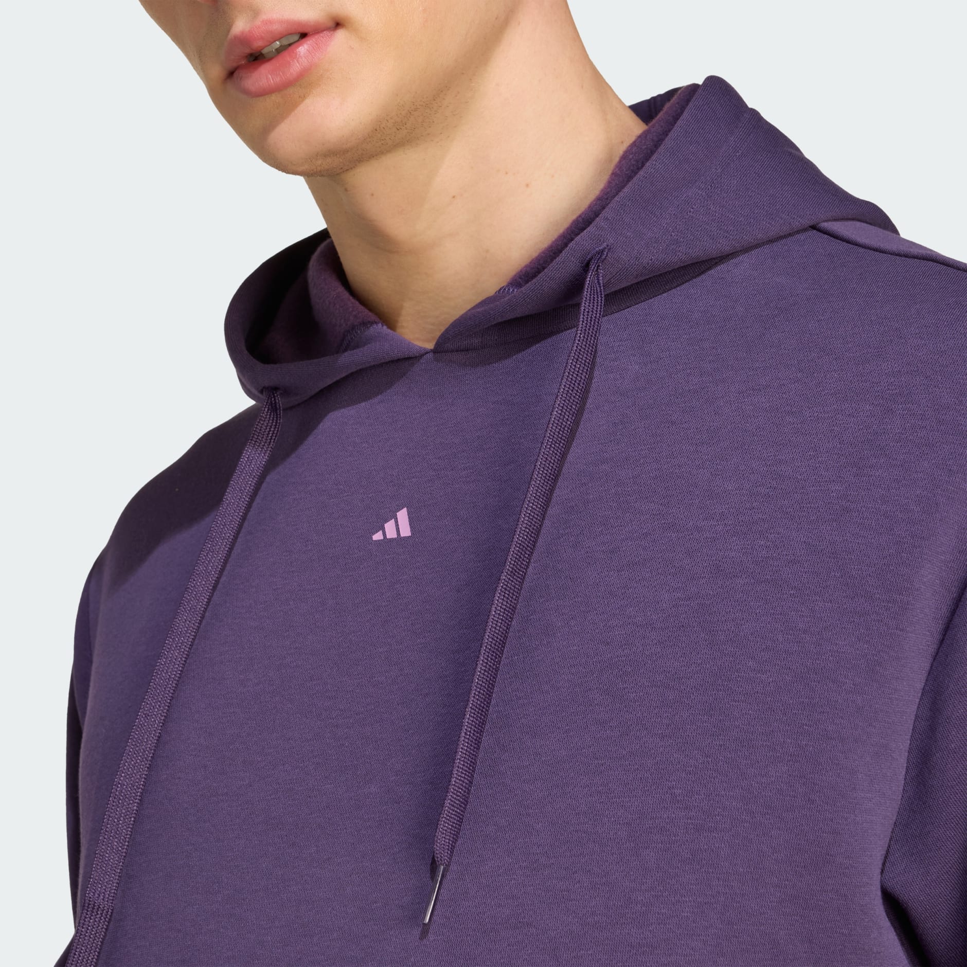 Volleyball Category Logo Graphic Hoodie