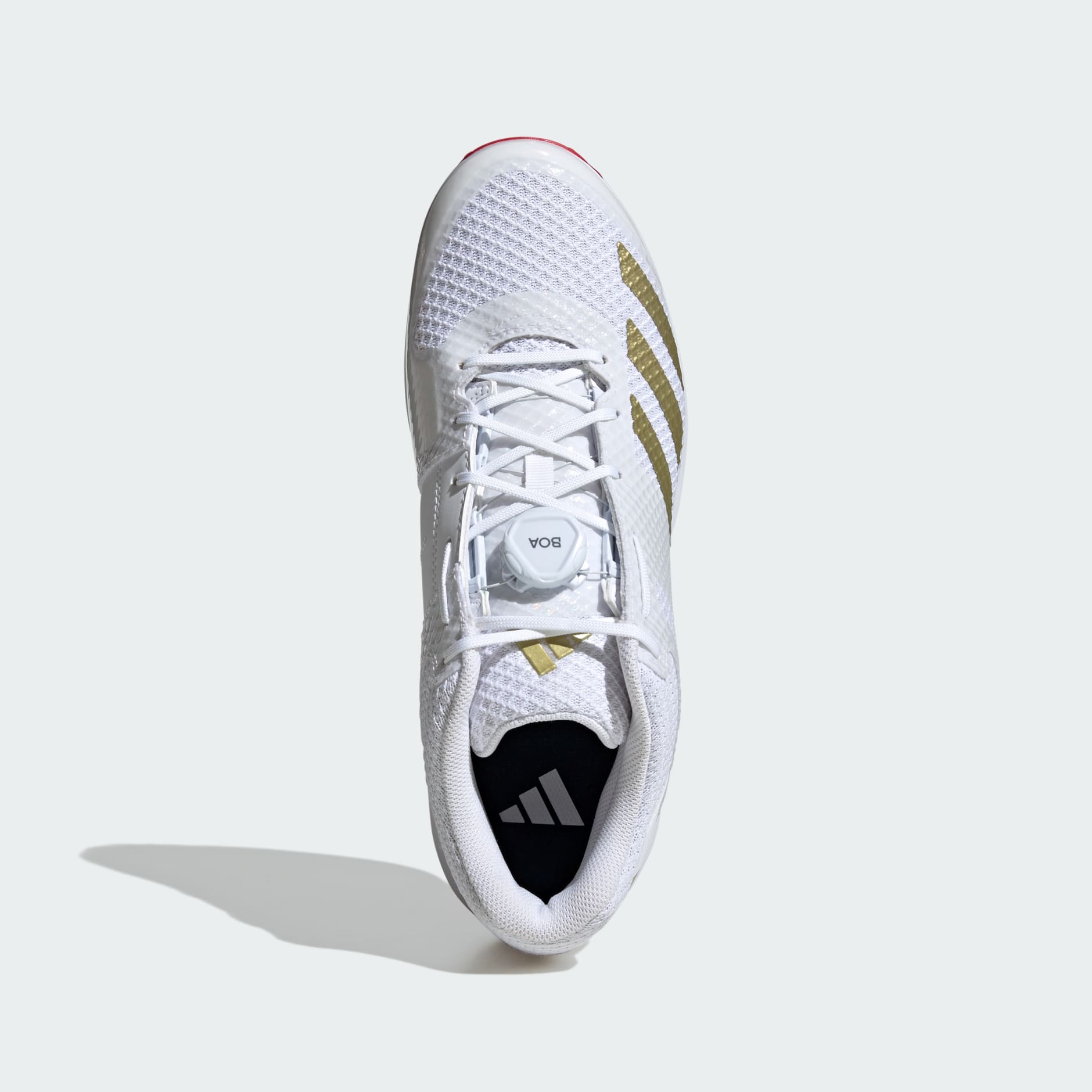 Shoes - Adipower Vector Mid 20 Shoes - White | adidas South Africa