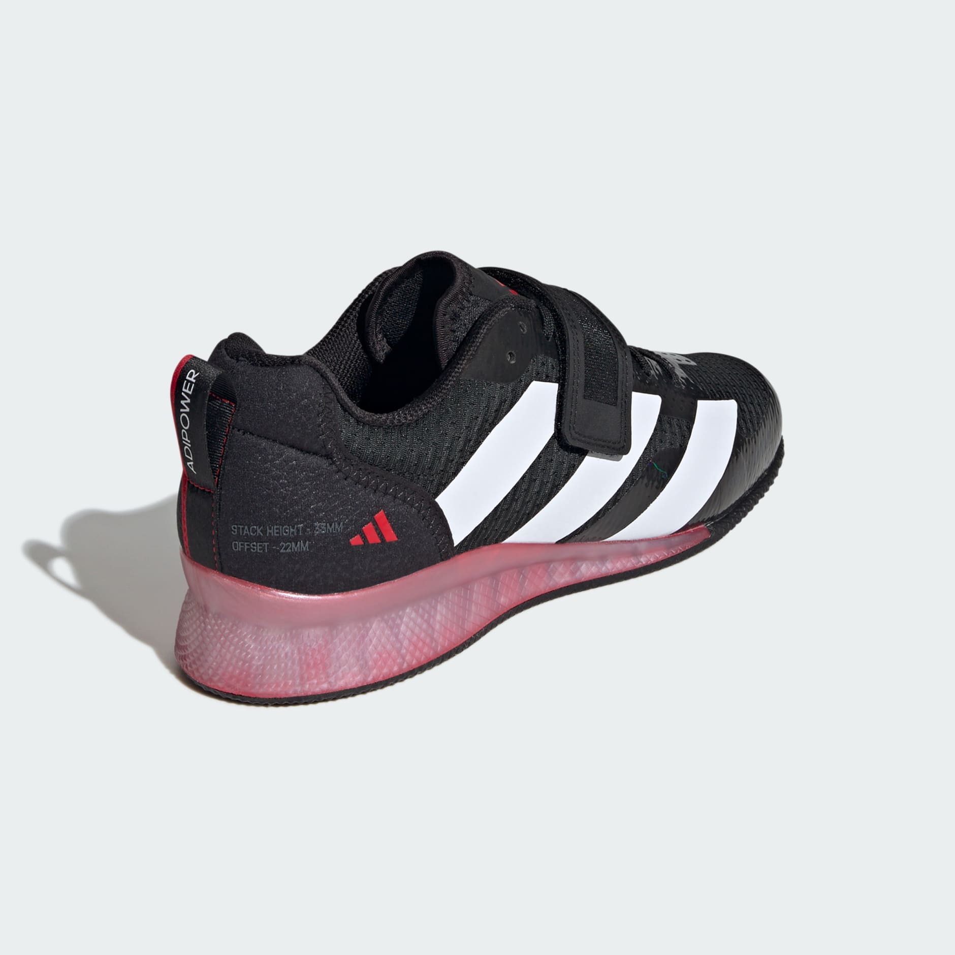 adipower Weightlifting III