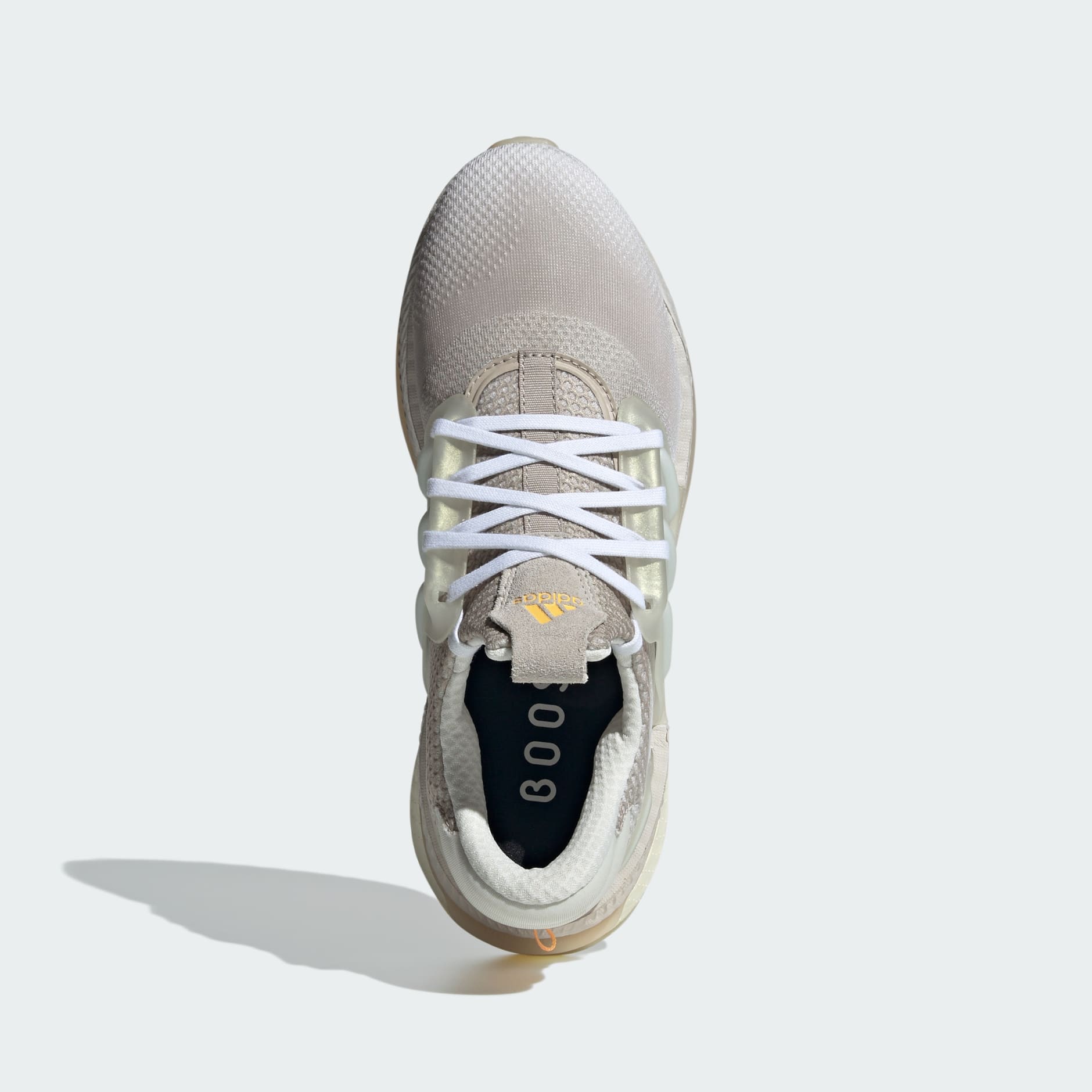 adidas X_PLRBOOST Shoes - Beige | adidas UAE