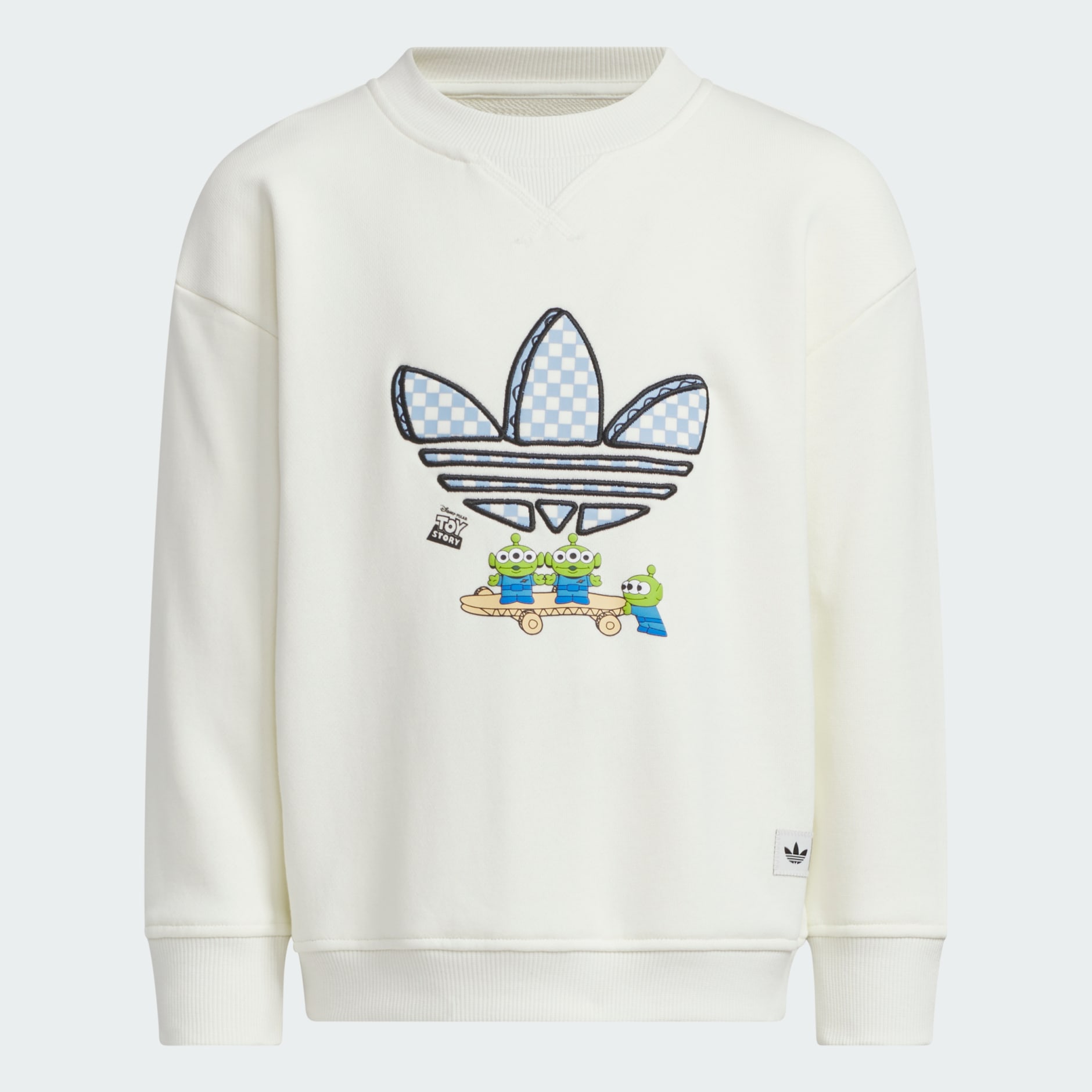 adidas Pixar Toy Story針織圓領衫套裝