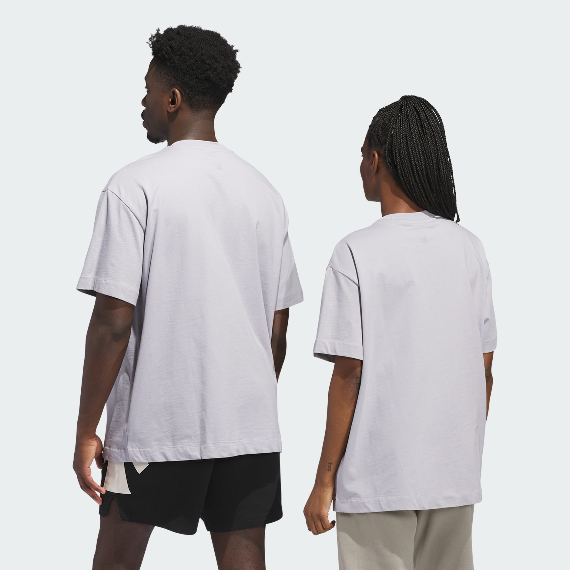 Tricou de baschet de la adidas (unisex)