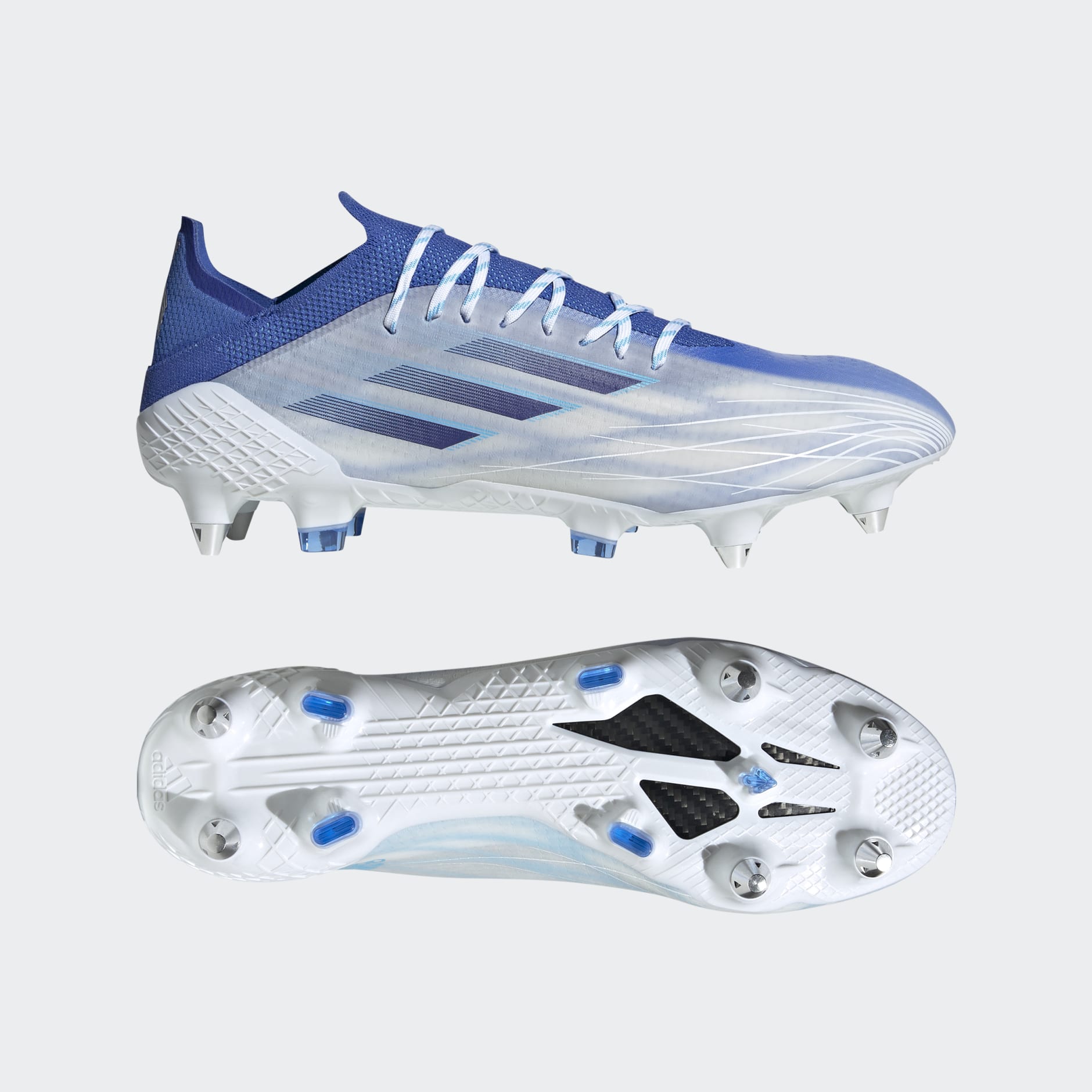 X Speedflow.1 Soft Ground Boots