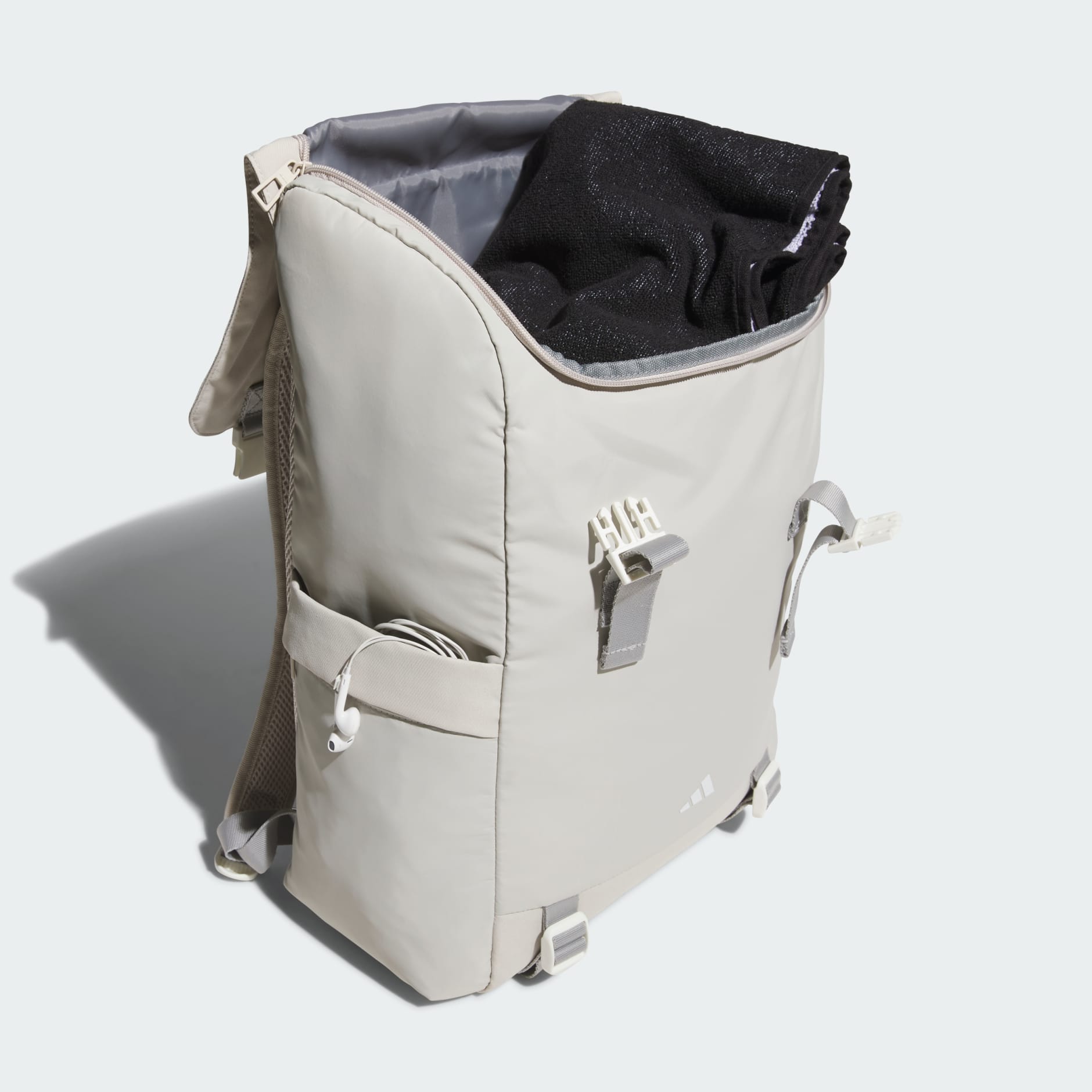 Modern Sport Backpack - Beige | adidas Hong Kong
