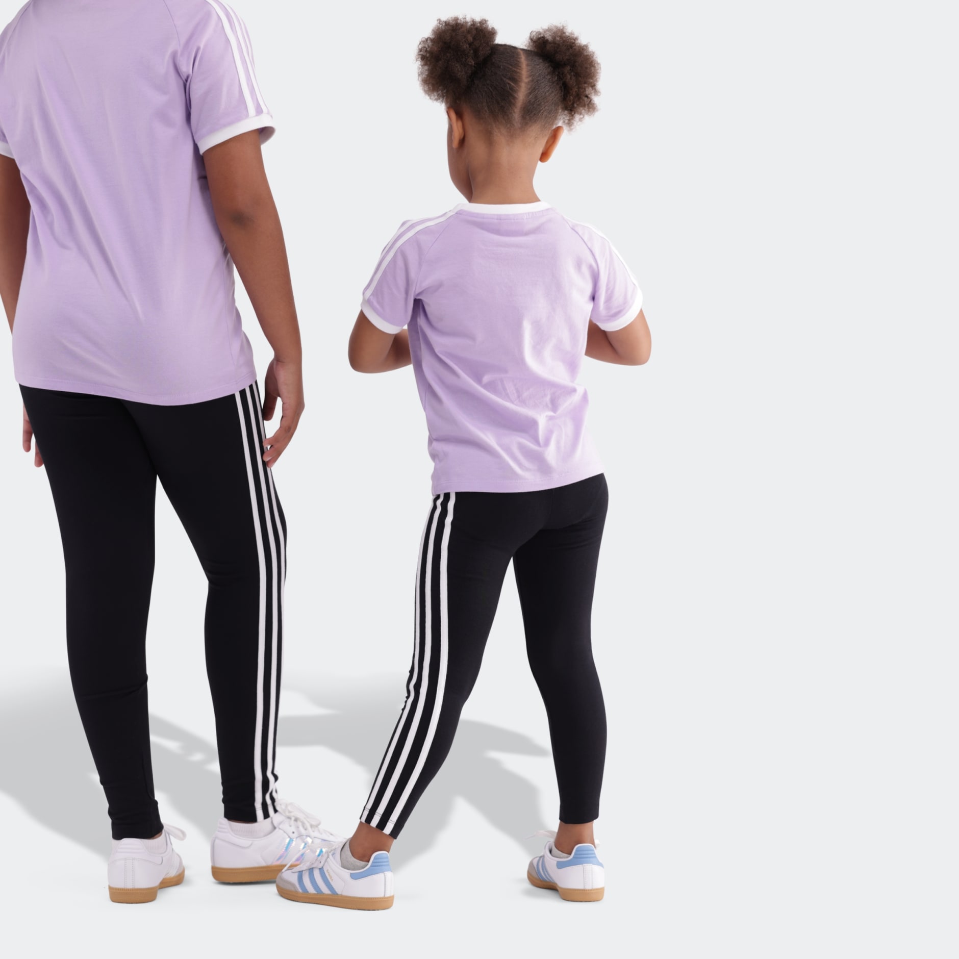 3 STRIPES LEGGING Y F25