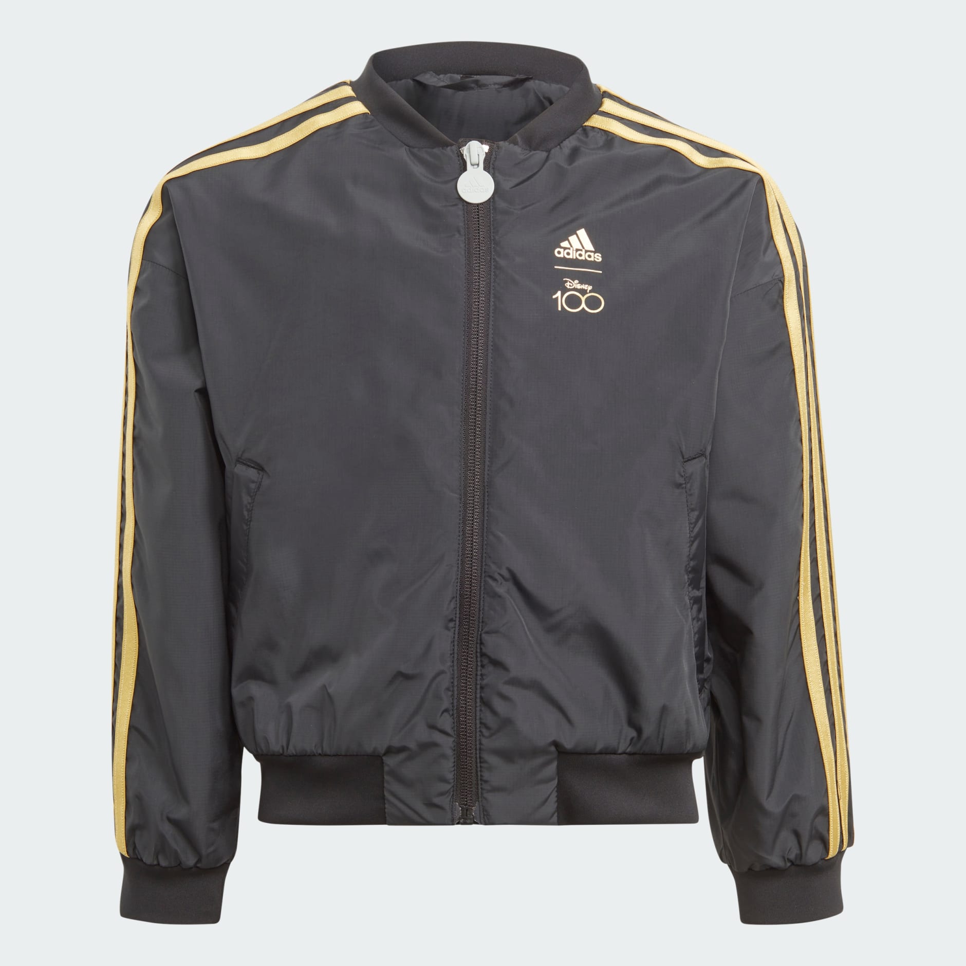 Kids Clothing - adidas x Disney 100 Windbreaker - Black | adidas Oman