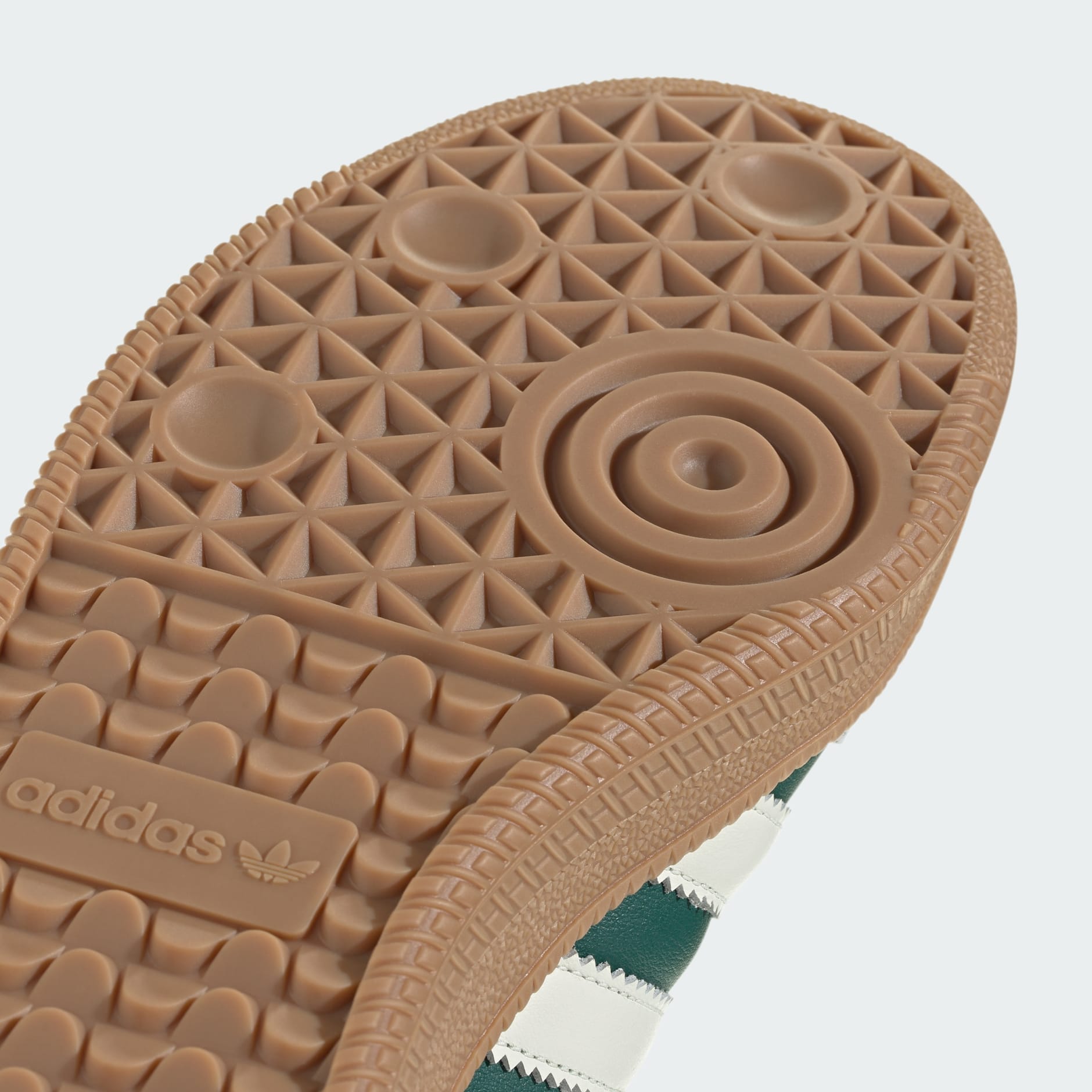 【adidas】SAMBA XLG★JI2582★ユニセックス Buy Samba XLG 'Collegiate Green Gum' - JI2582 | GOAT