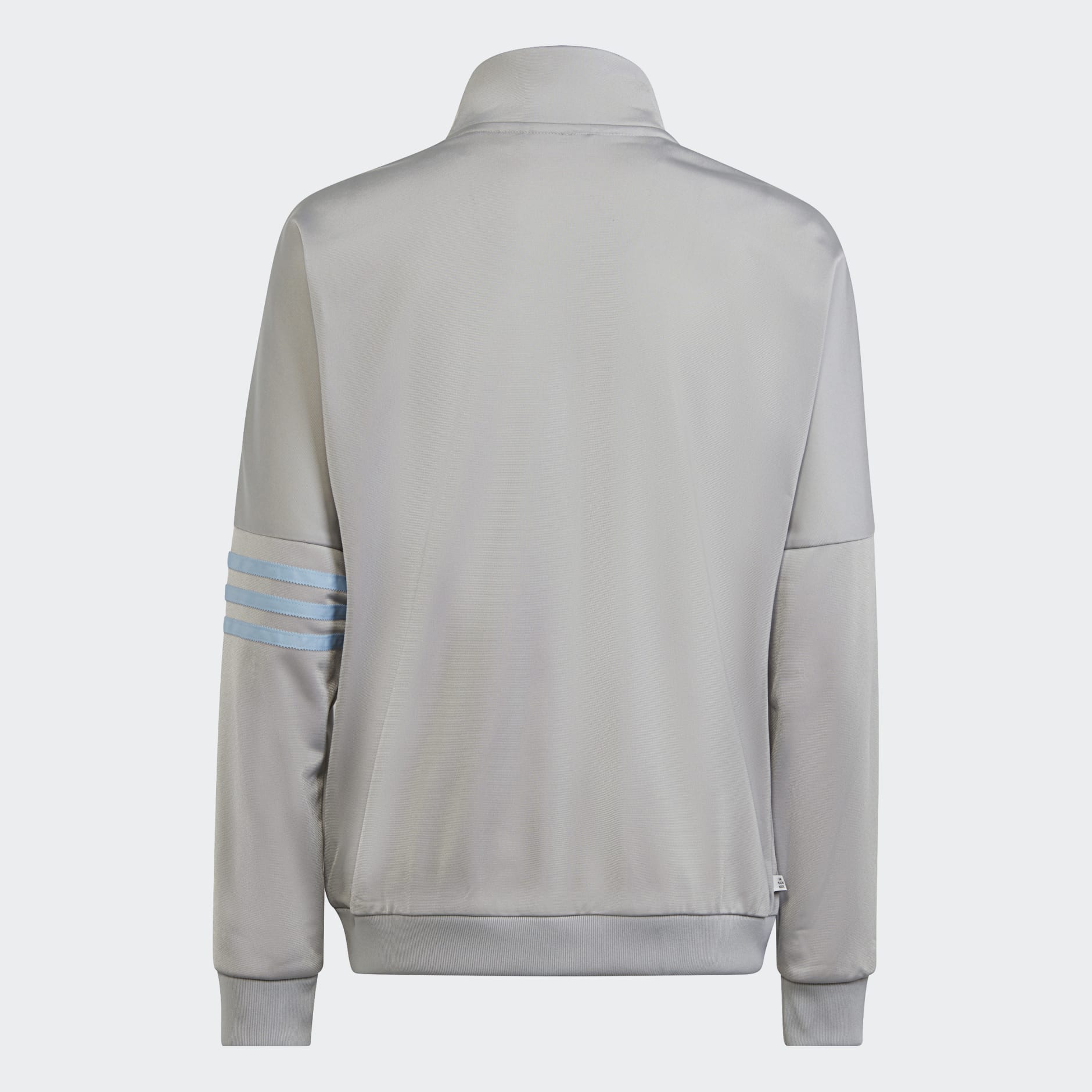 Adidas originals adicolor track jacket hot sale in white