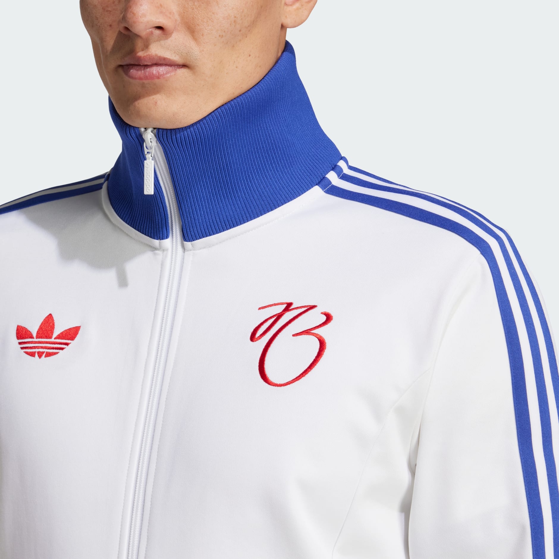 adidas Jude Bellingham Track Top White adidas LK