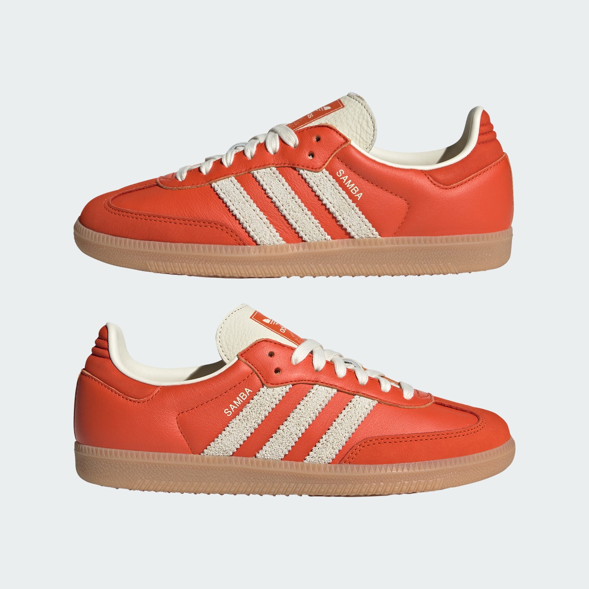 Samba OG Shoes - Orange | adidas Hong Kong Samba OG Shoes - Orange | adidas Hong Kong