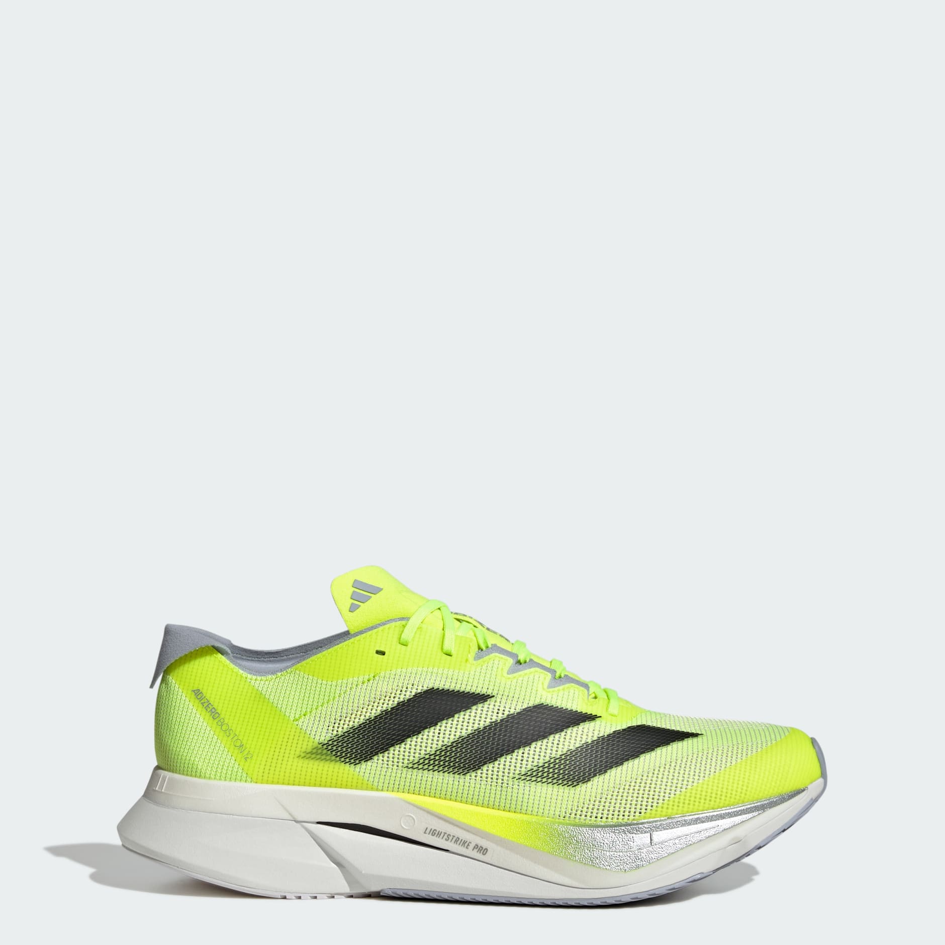 adidas Adizero Boston 12 Shoes - Green | adidas LK