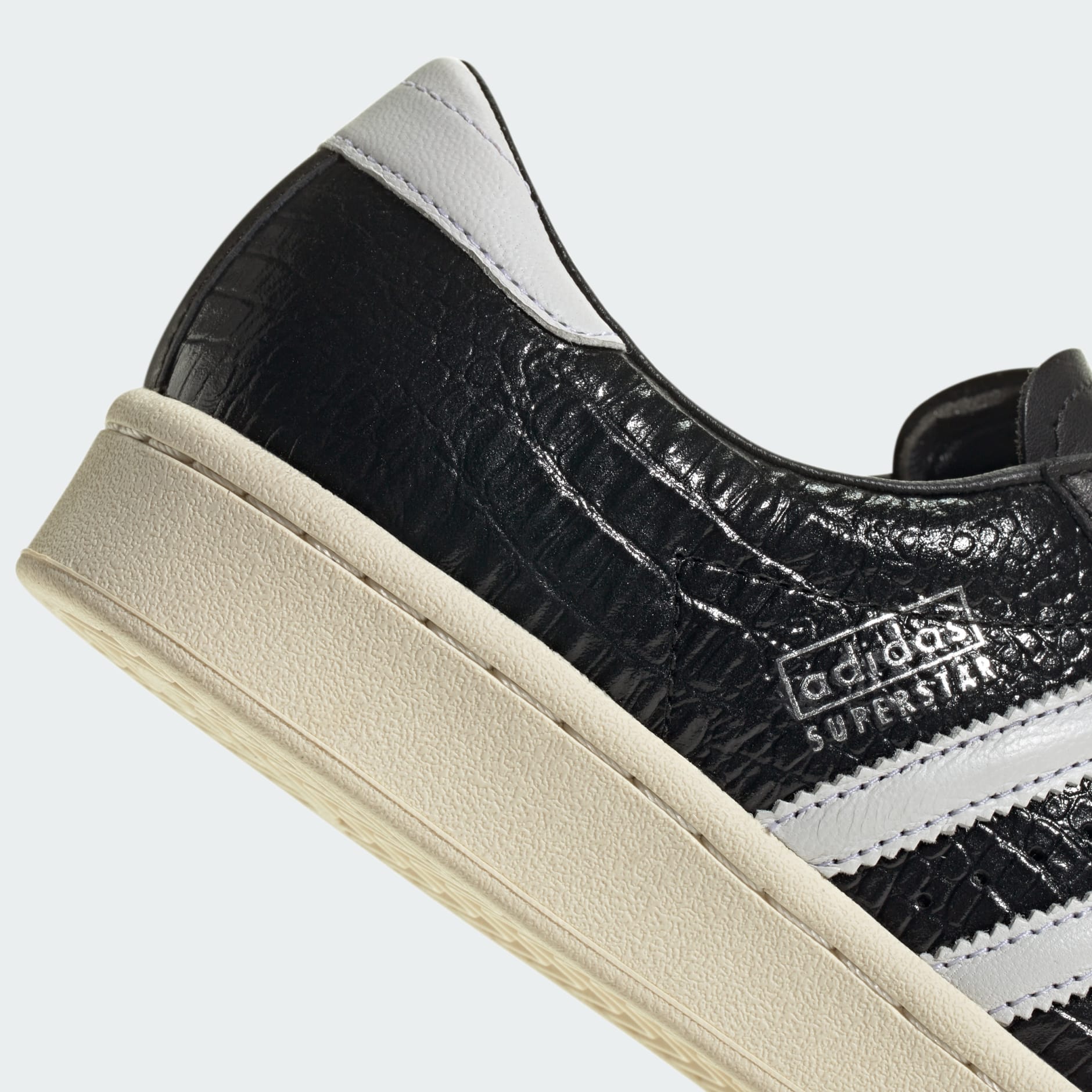 Superstar Vintage Shoes - Black | adidas Hong Kong
