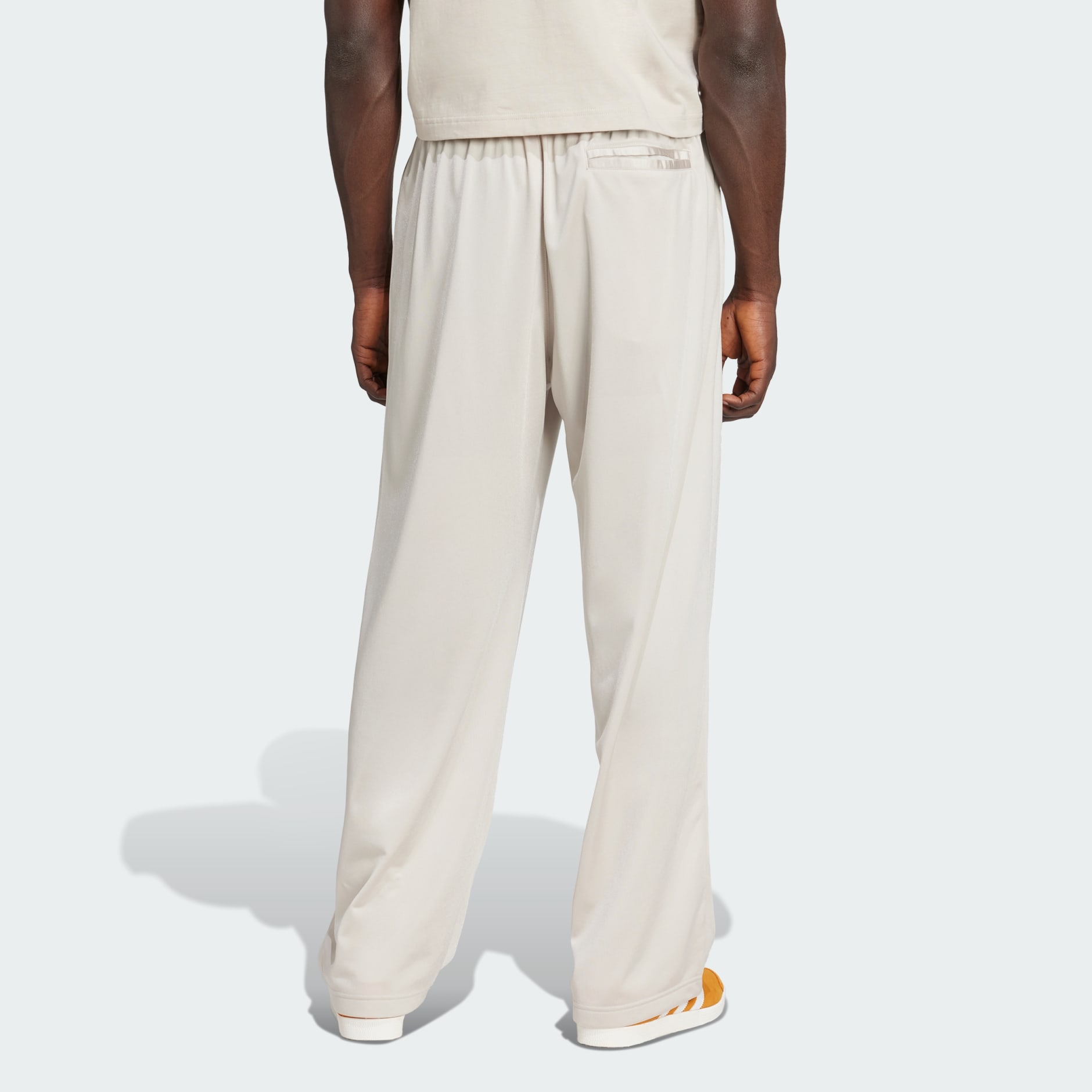 بنطال Varsity Open Hem Loose