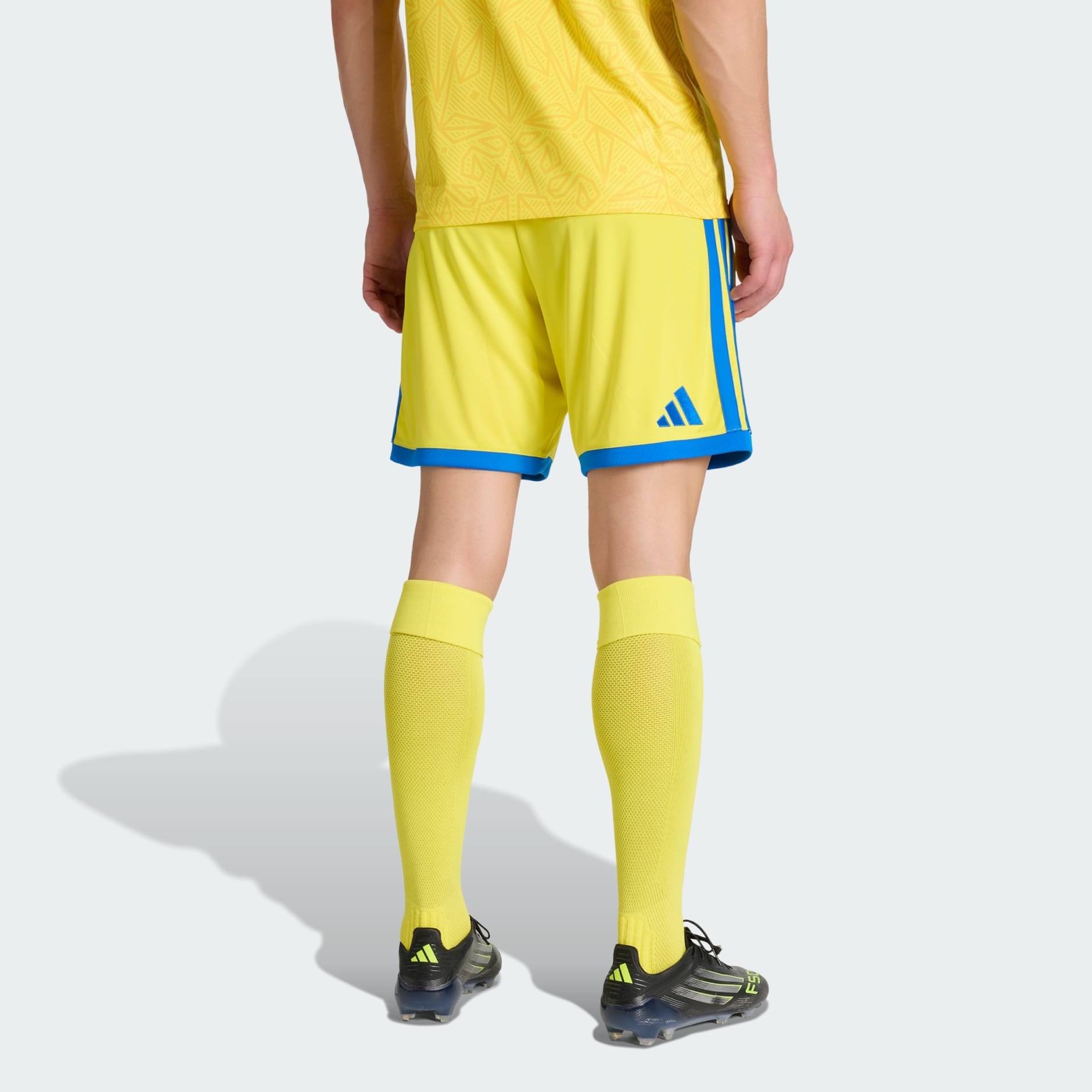 Ukraine 26 Home Shorts