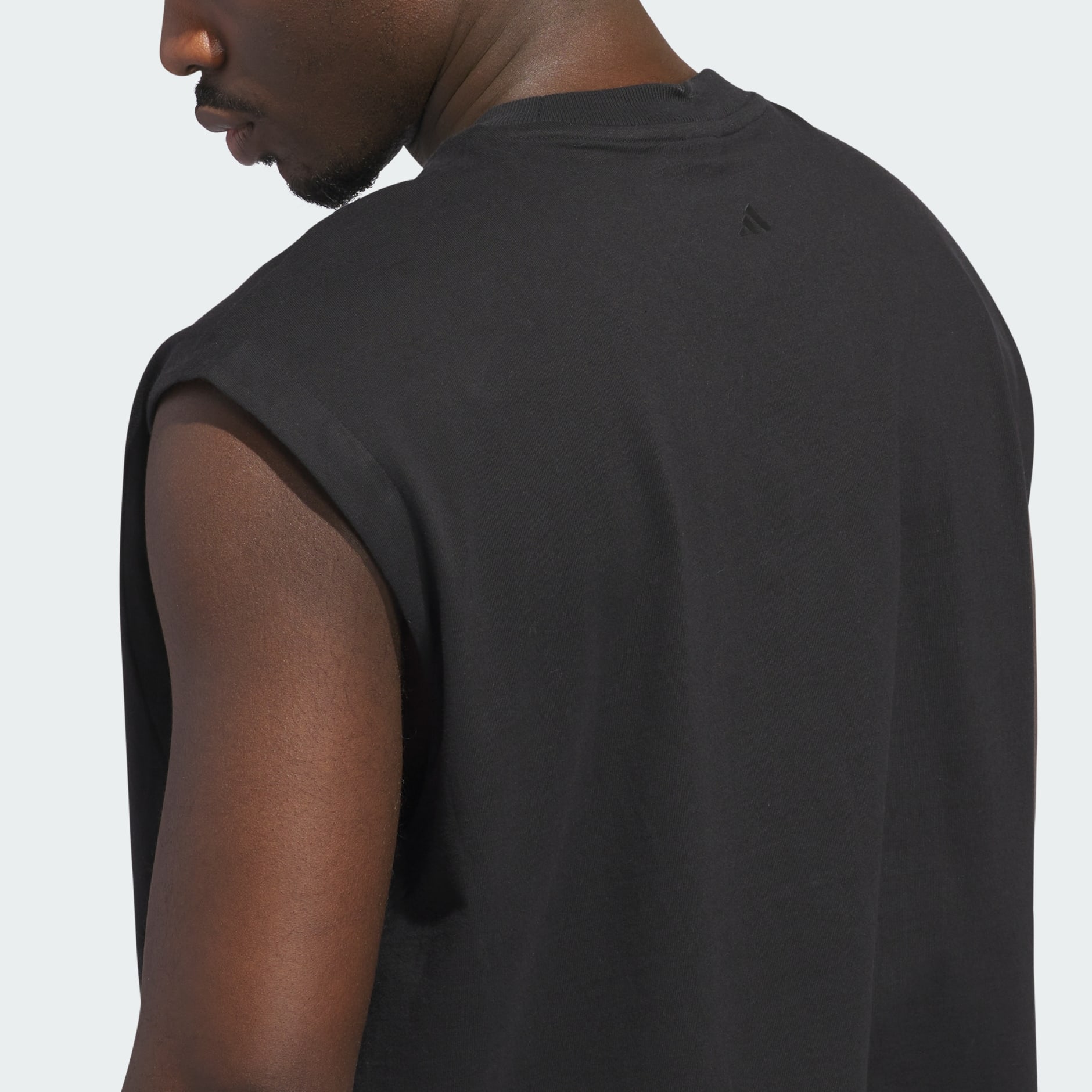 تيشيرت adidas Basketball Sleeveless (للجنسين)