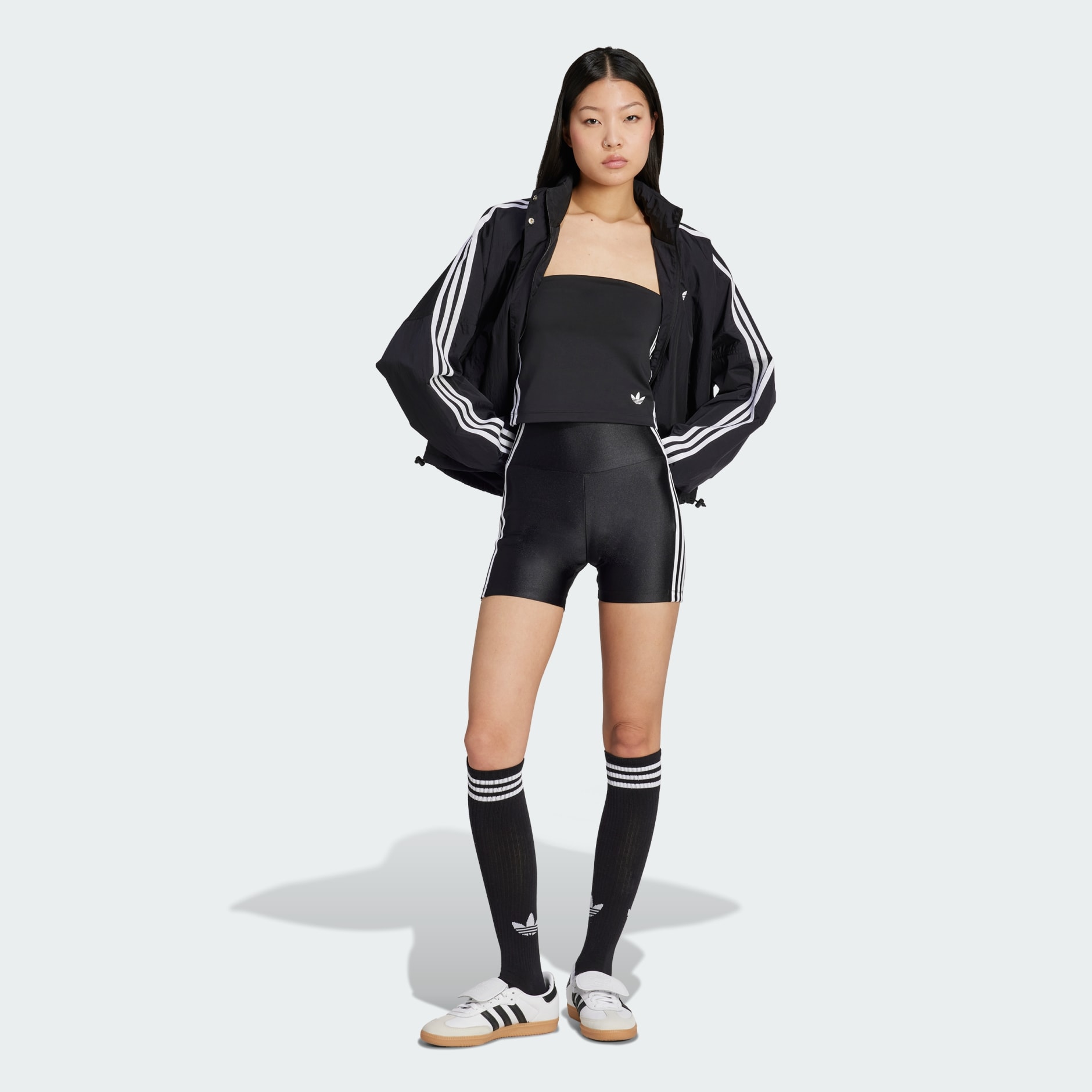 Adicolor 三間梭織風褸