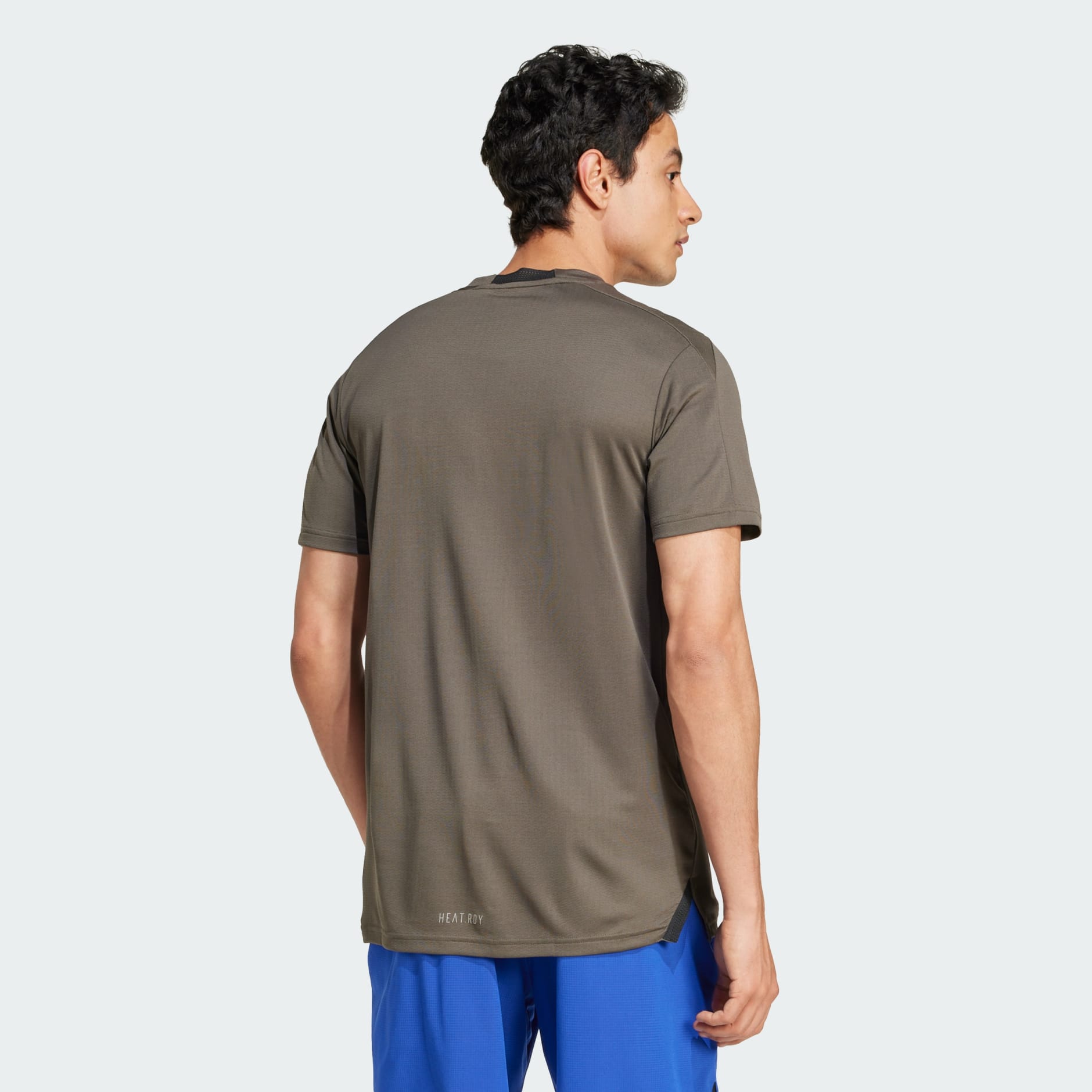 Camiseta Designed for Training HEAT.RDY HIIT