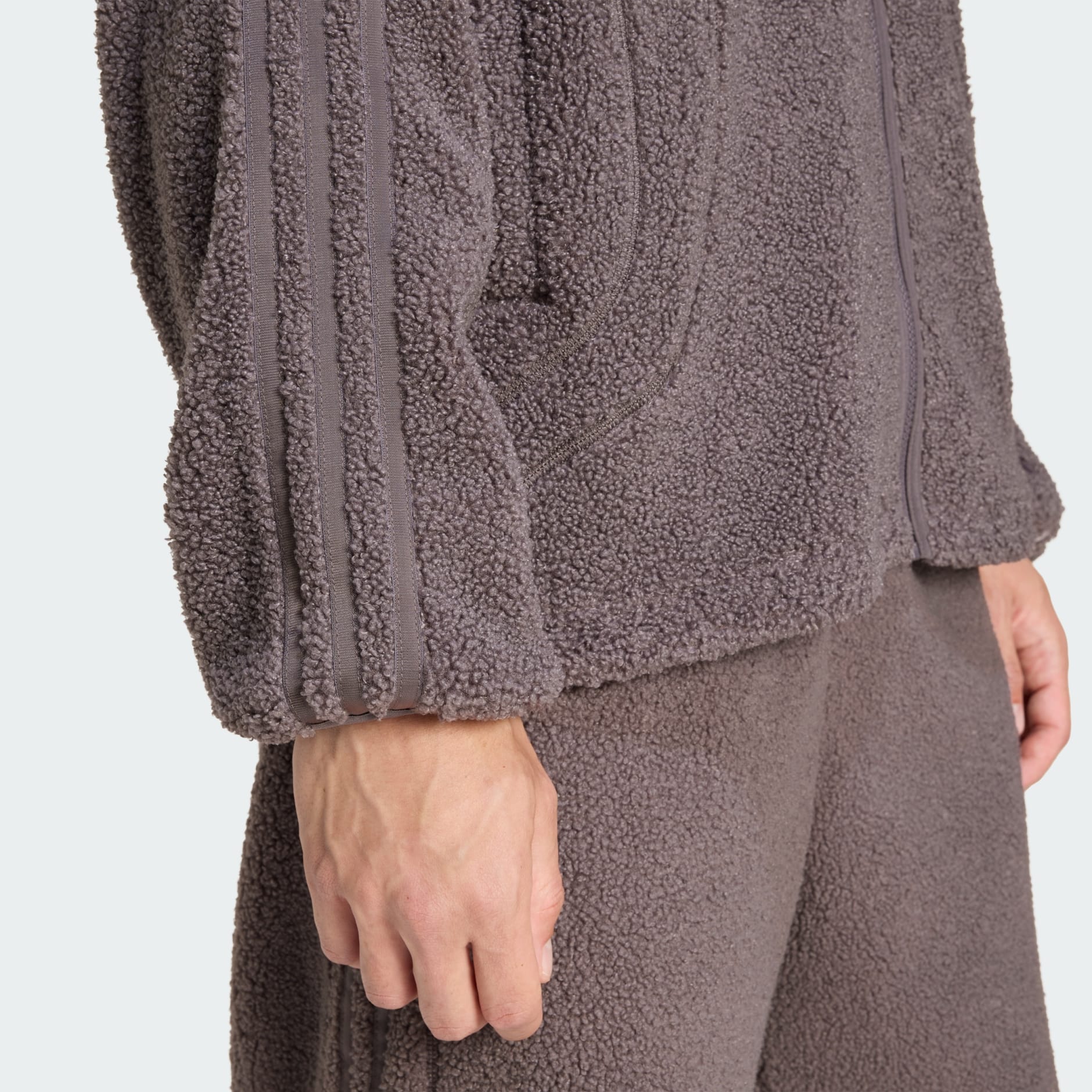 GORNJI DIO TRENIRKE OD DEBELOG FLISA TEAMGEIST