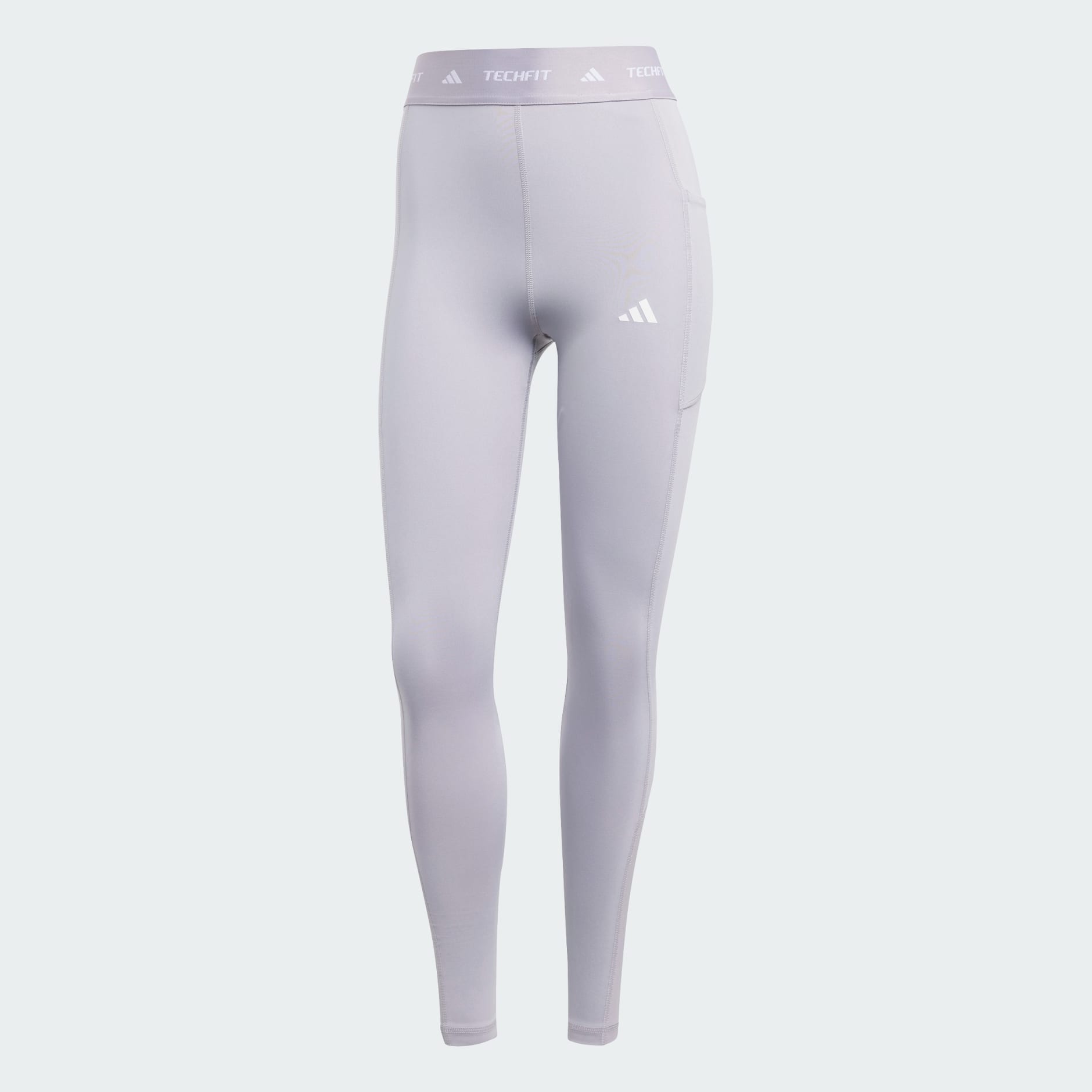 TECHFIT Stash Pocket Full-Length Leggings