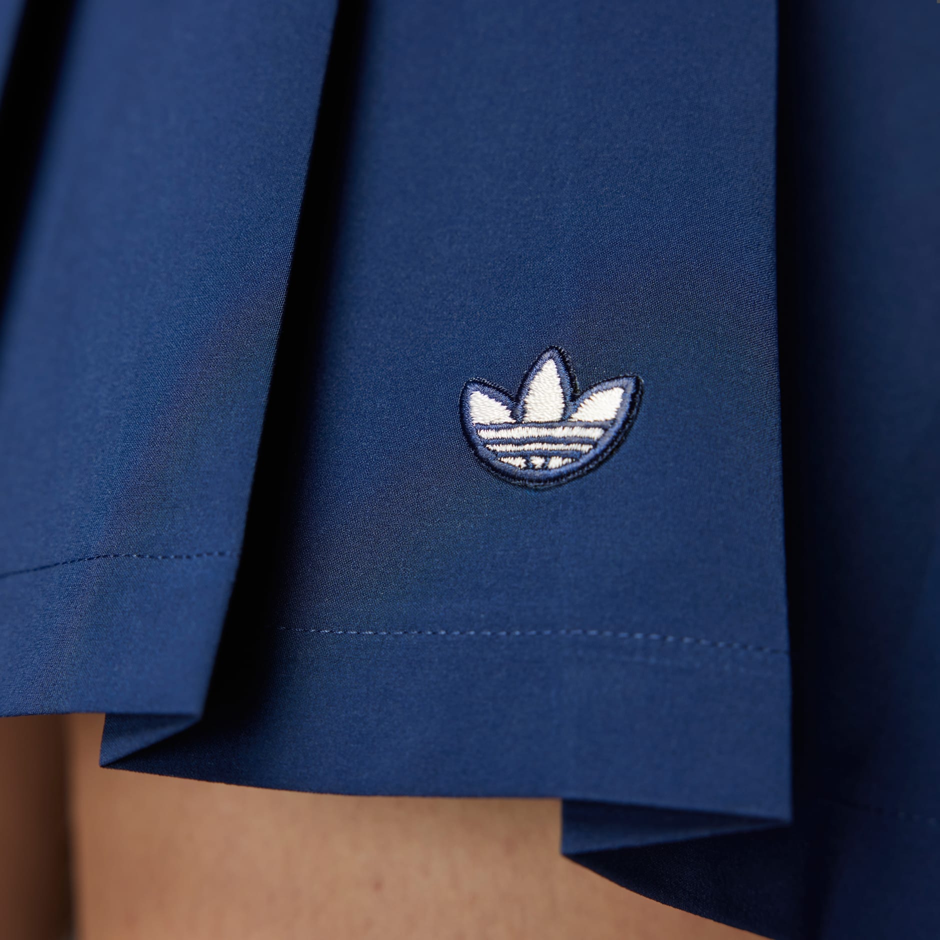 Fustă-pantalon scurtă plisată Originals