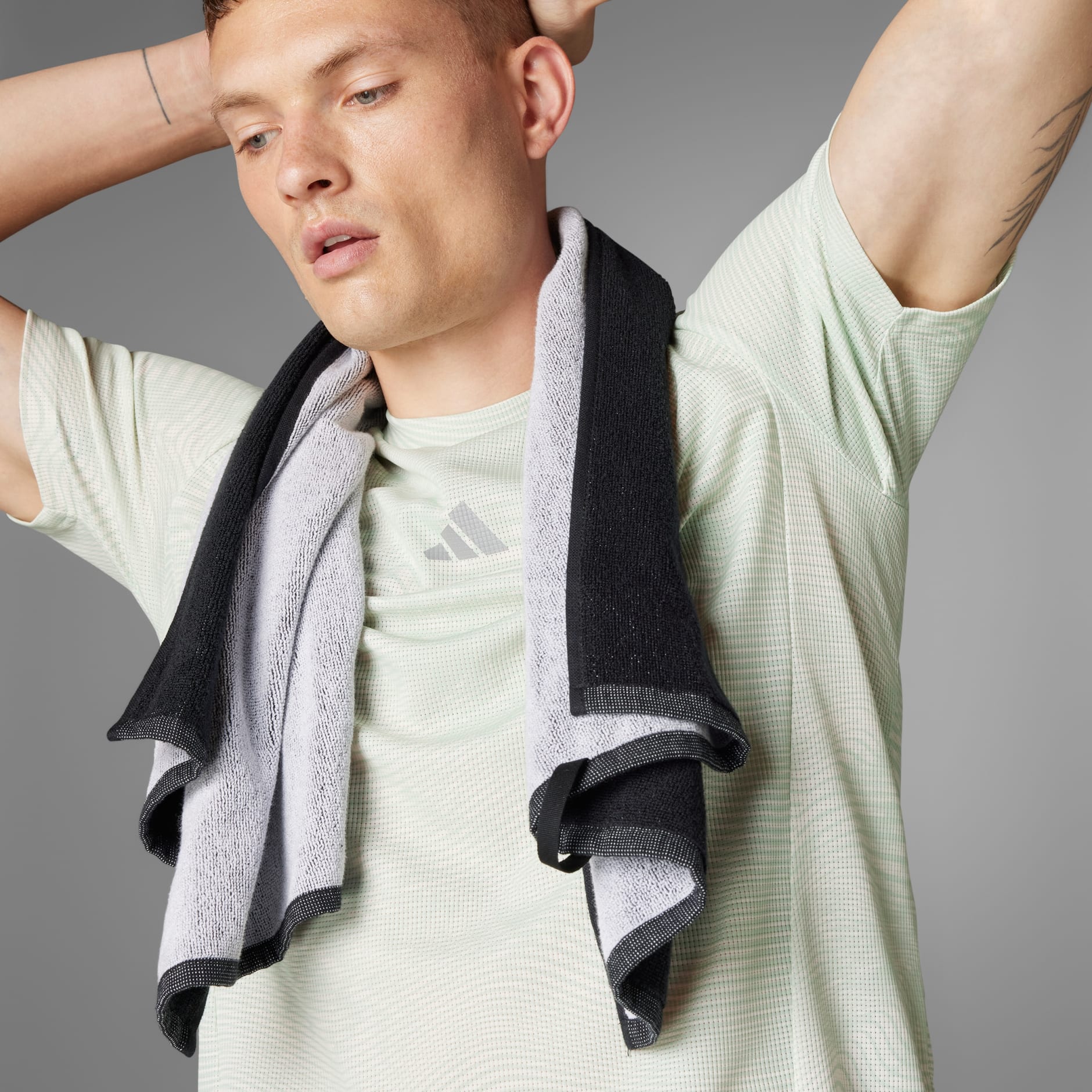 Designed for Training HEAT.RDY HIIT Training Tee