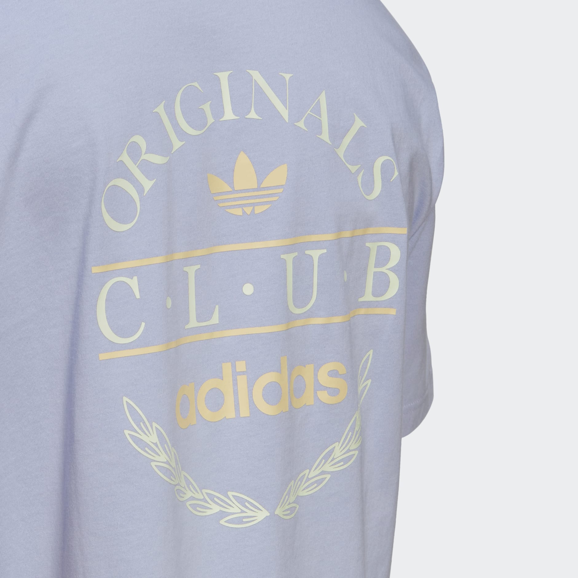 Club Logo Tee