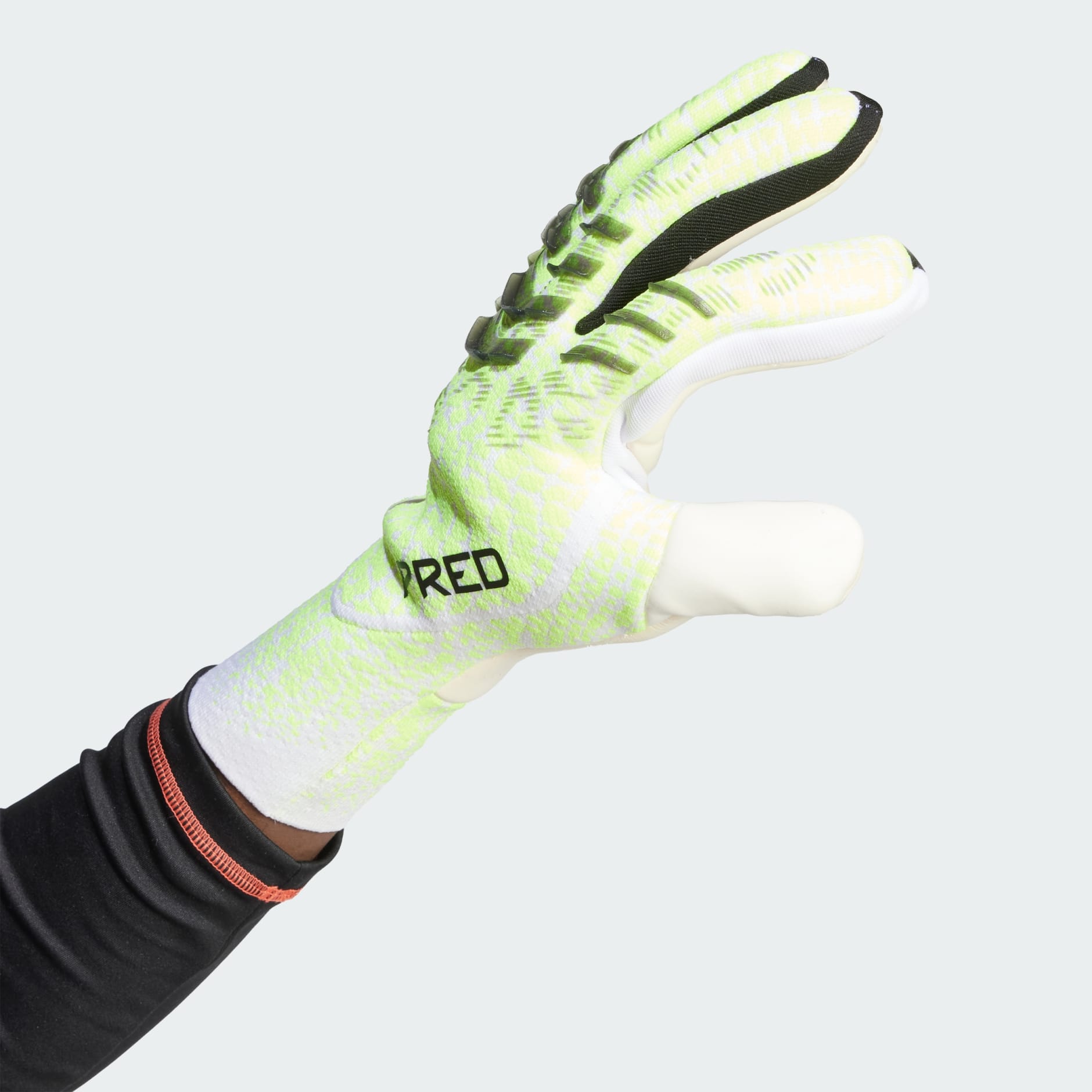 Mănuși de portar Predator Pro Promo Fingersave