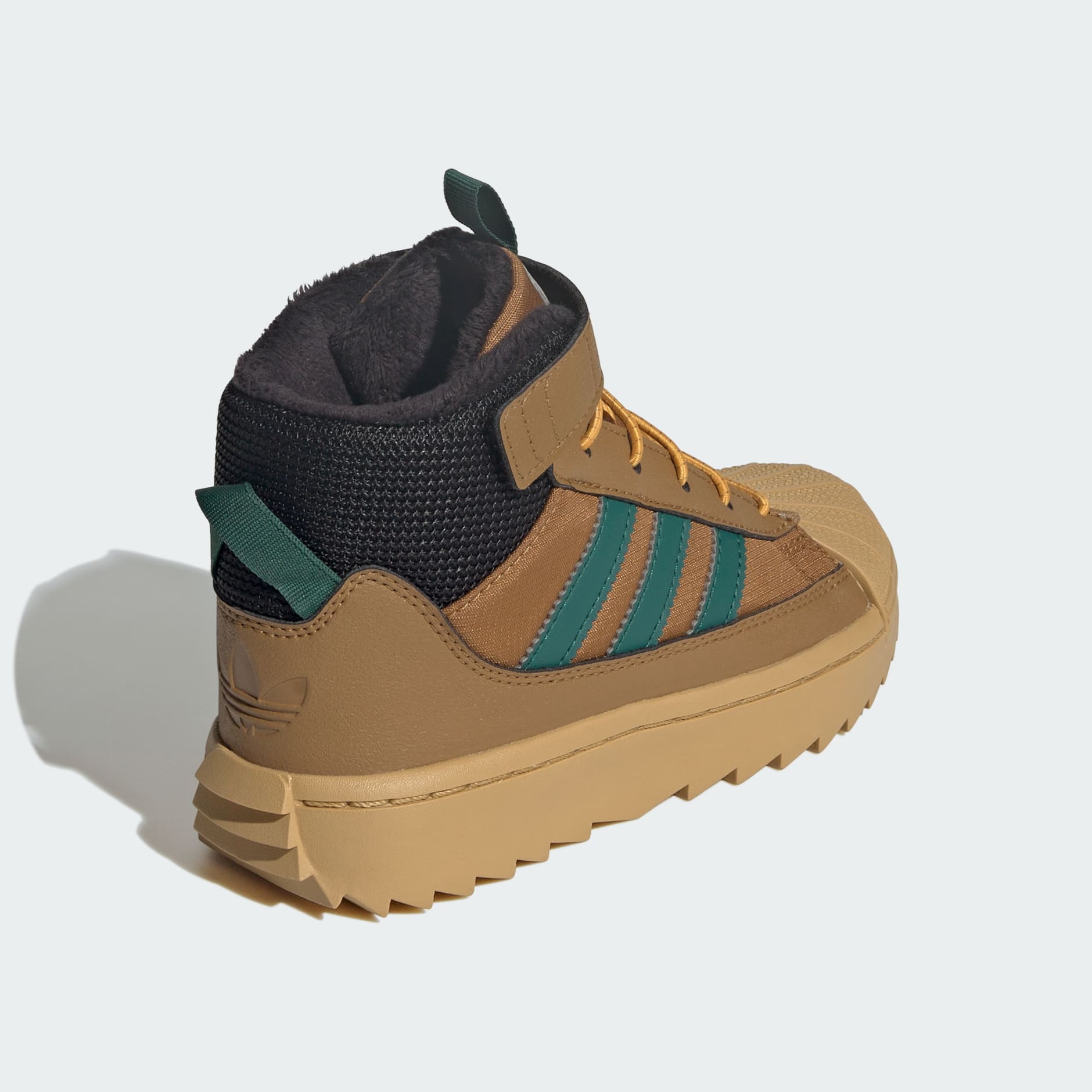 Pantofi Superstar Winter Trek pentru copii