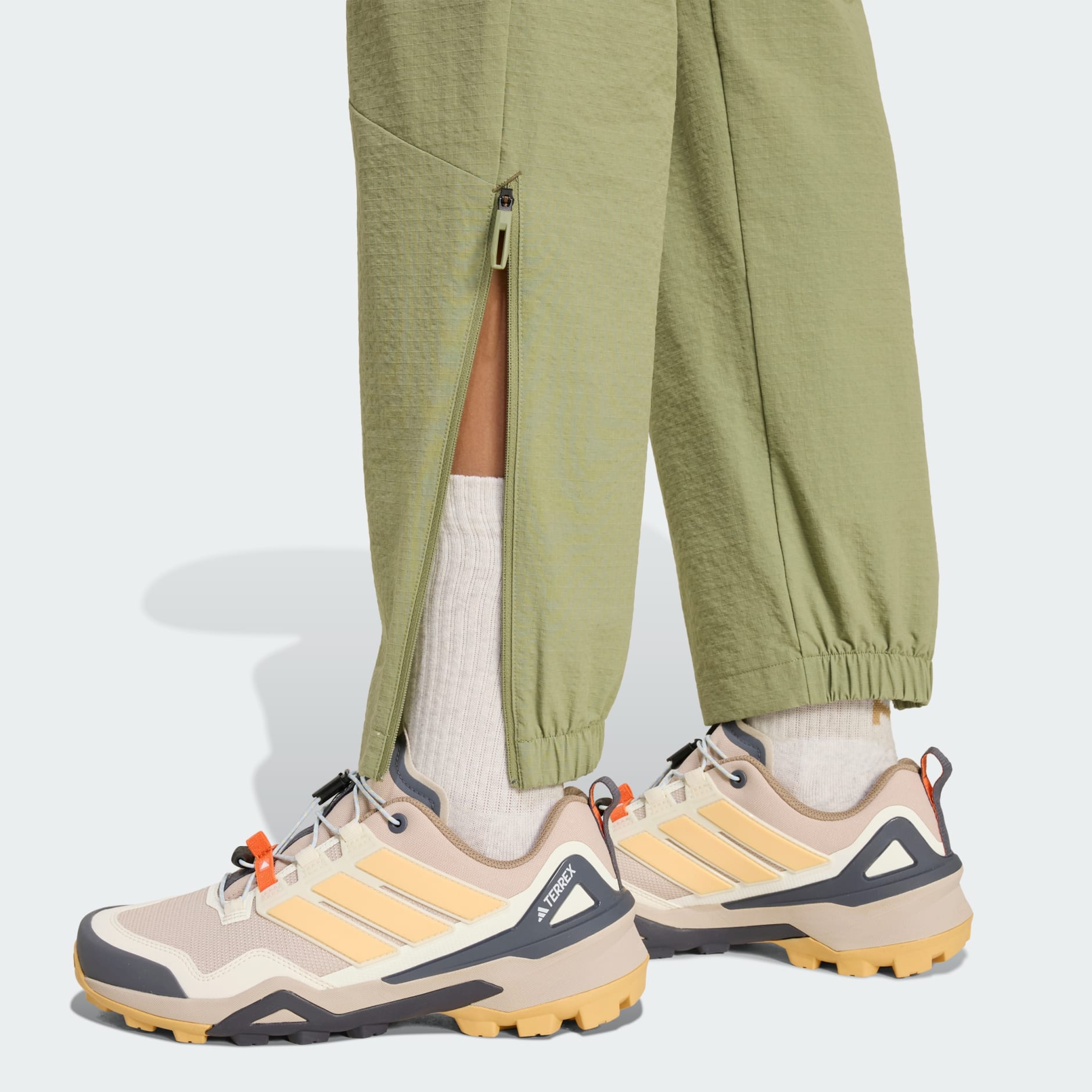 Hlače Terrex Xperior Utilitas CLIMA365 Zip-off Pants