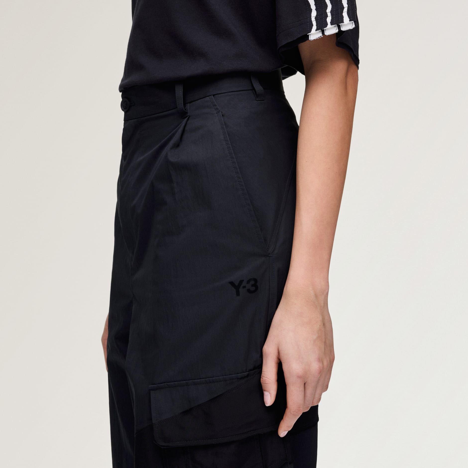 PANTALONI LARGI Y-3