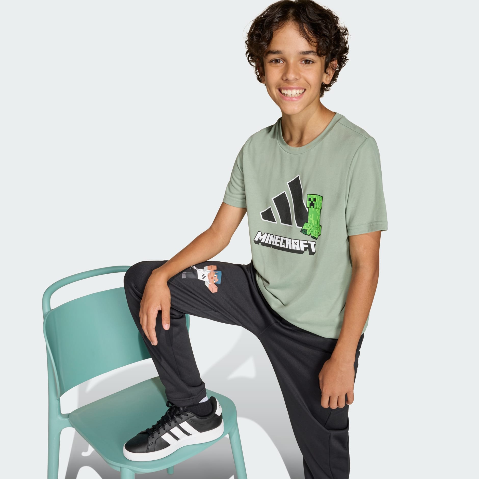 ADIDAS MINECRAFT TRAINING PANT