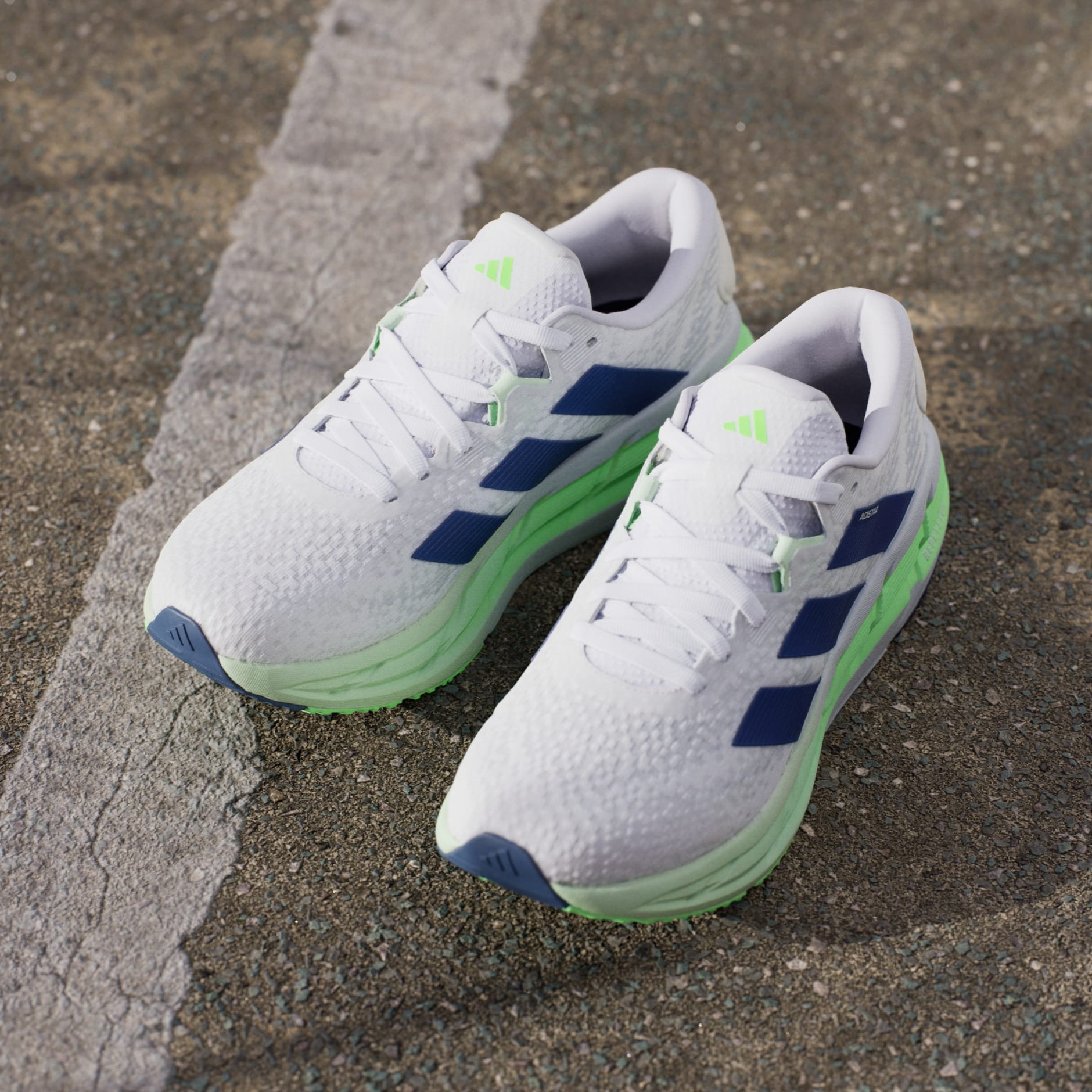 ADISTAR 4 RUNNING SHOES