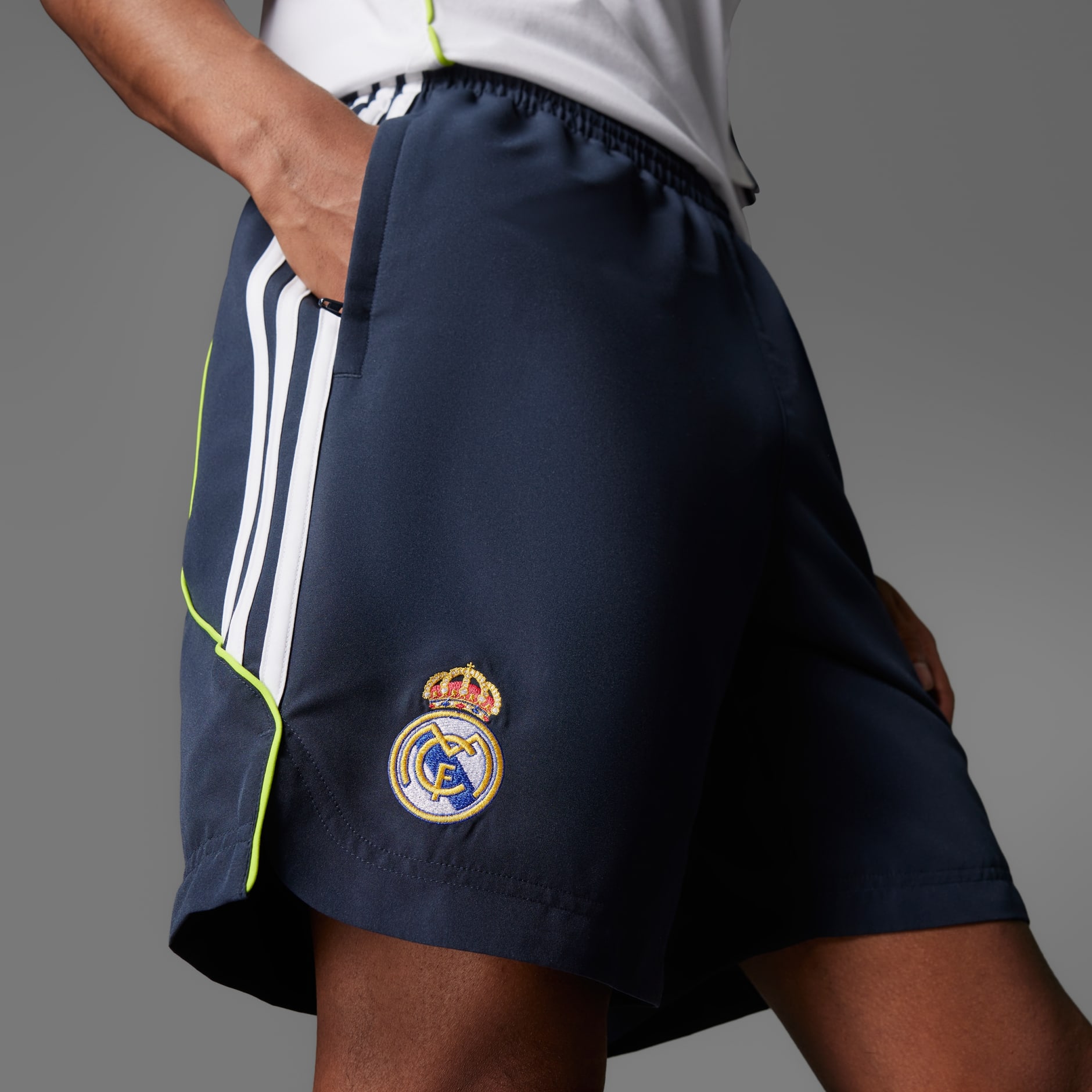 皇家馬德里 UBP 短褲