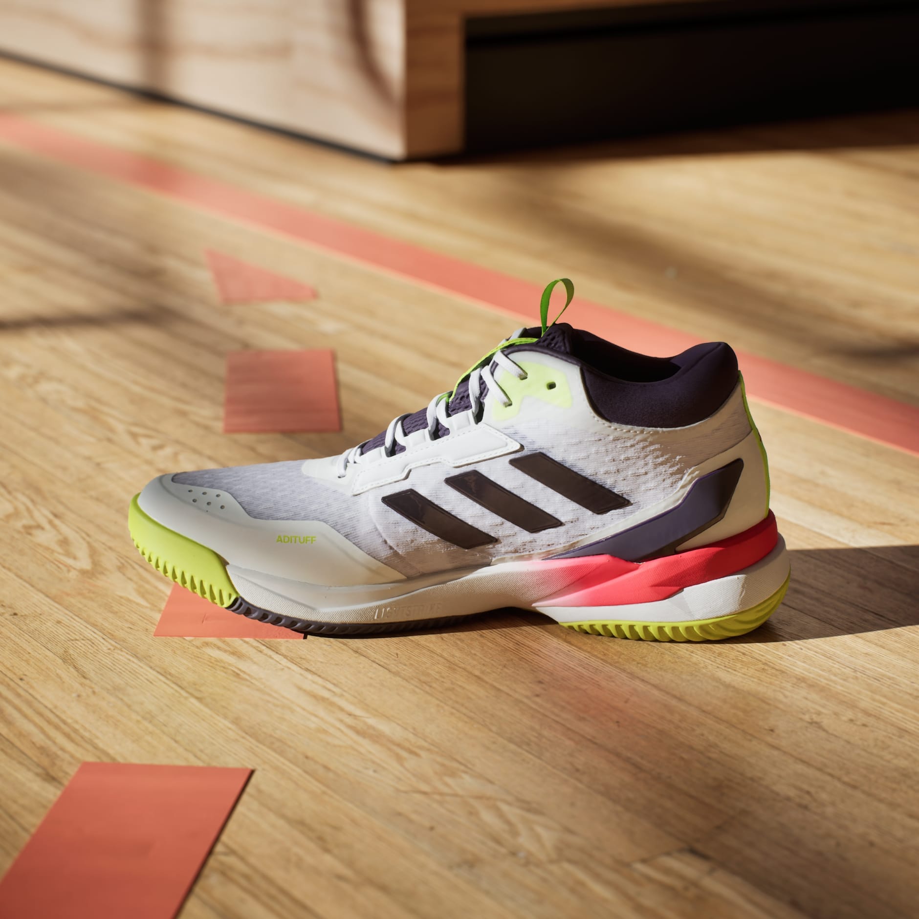 Pantofi De Interior Crazyflight 6 Mid